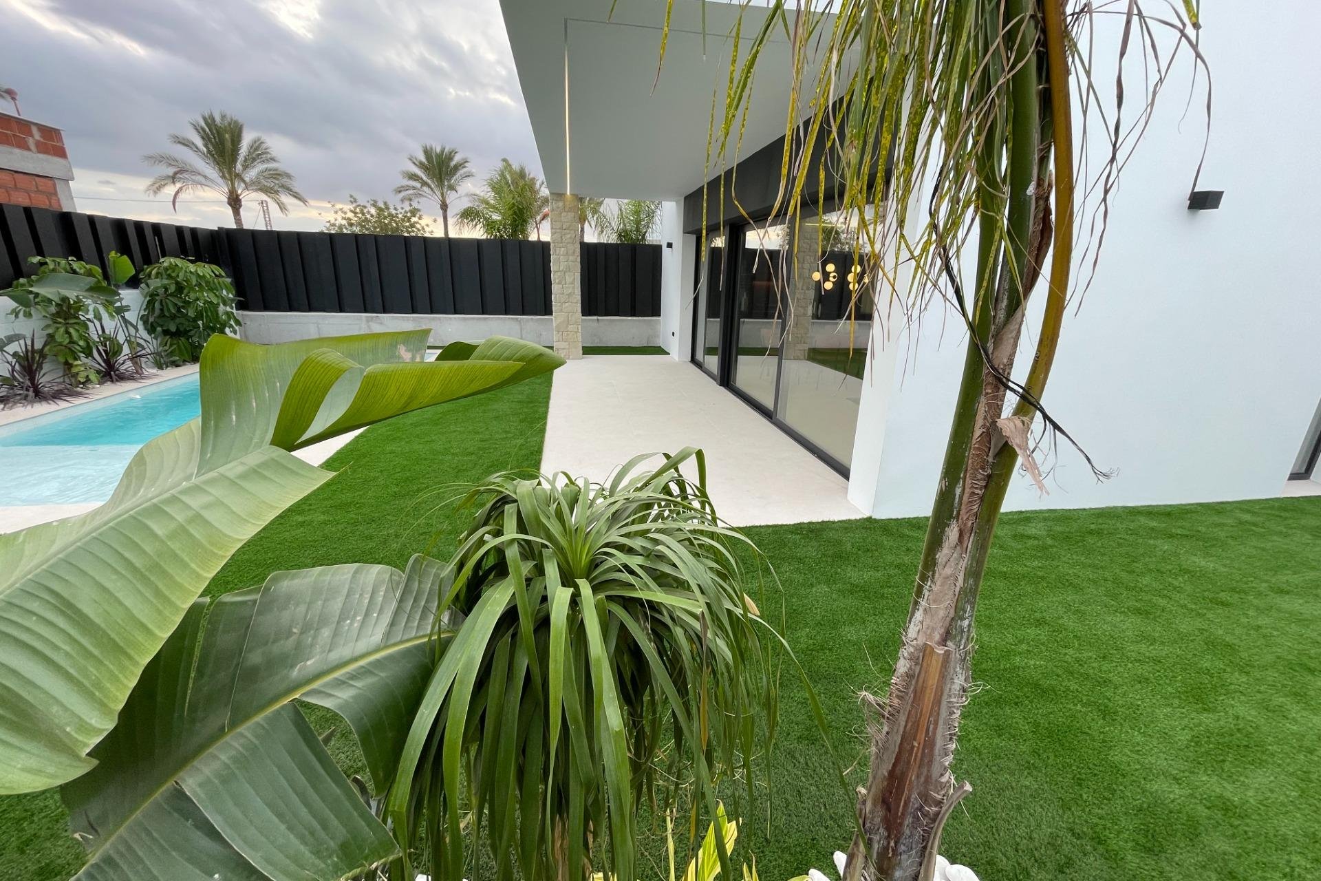 Új építésű - Villa -
Molina De Segura - Urb. La Quinta