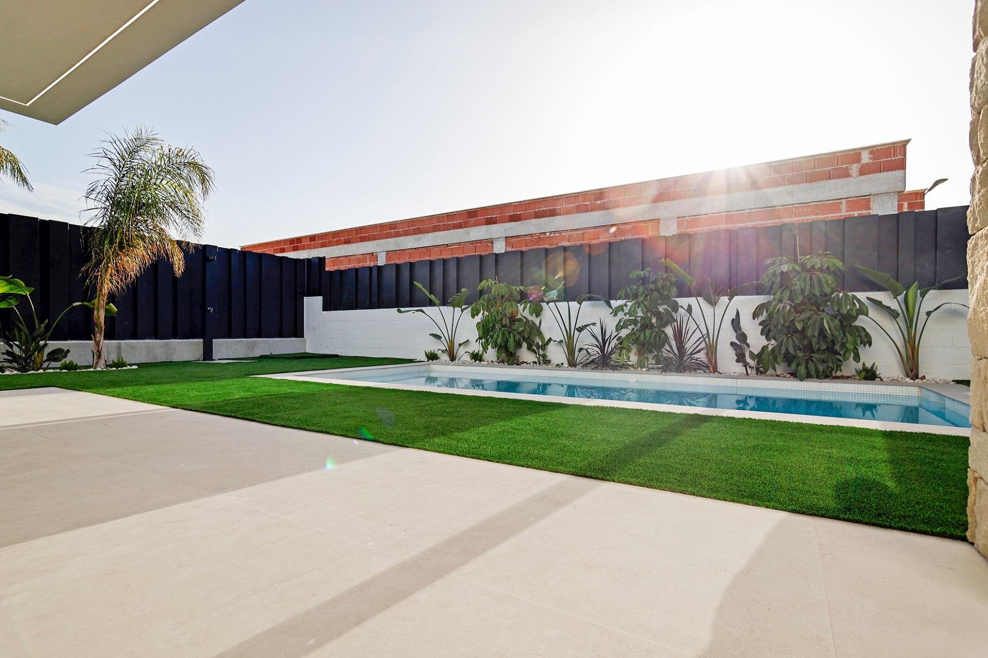 Új építésű - Villa -
Molina De Segura - Urb. La Quinta