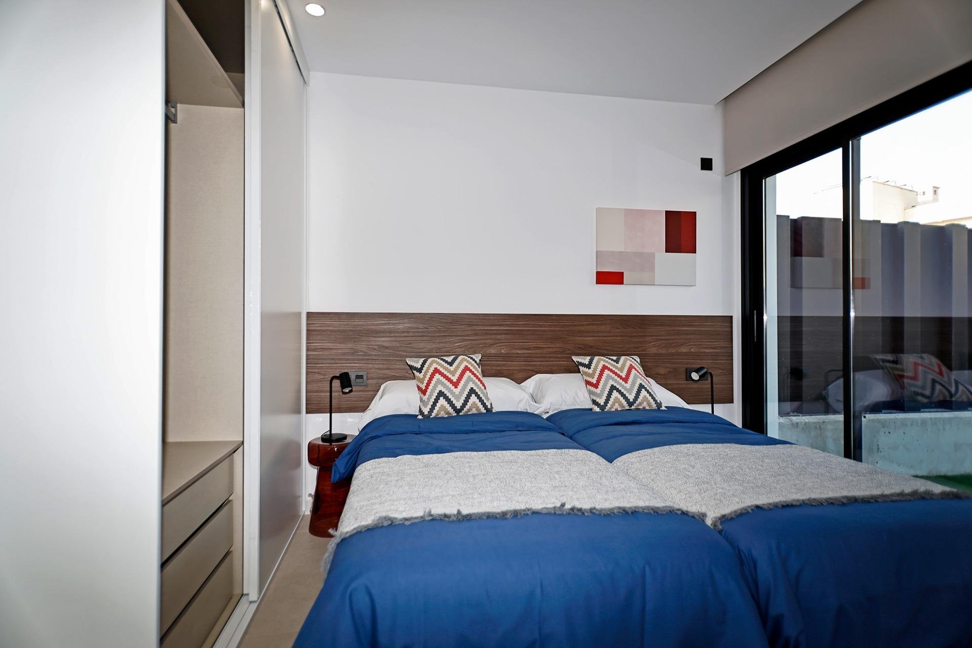 Új építésű - Villa -
Molina De Segura - Urb. La Quinta