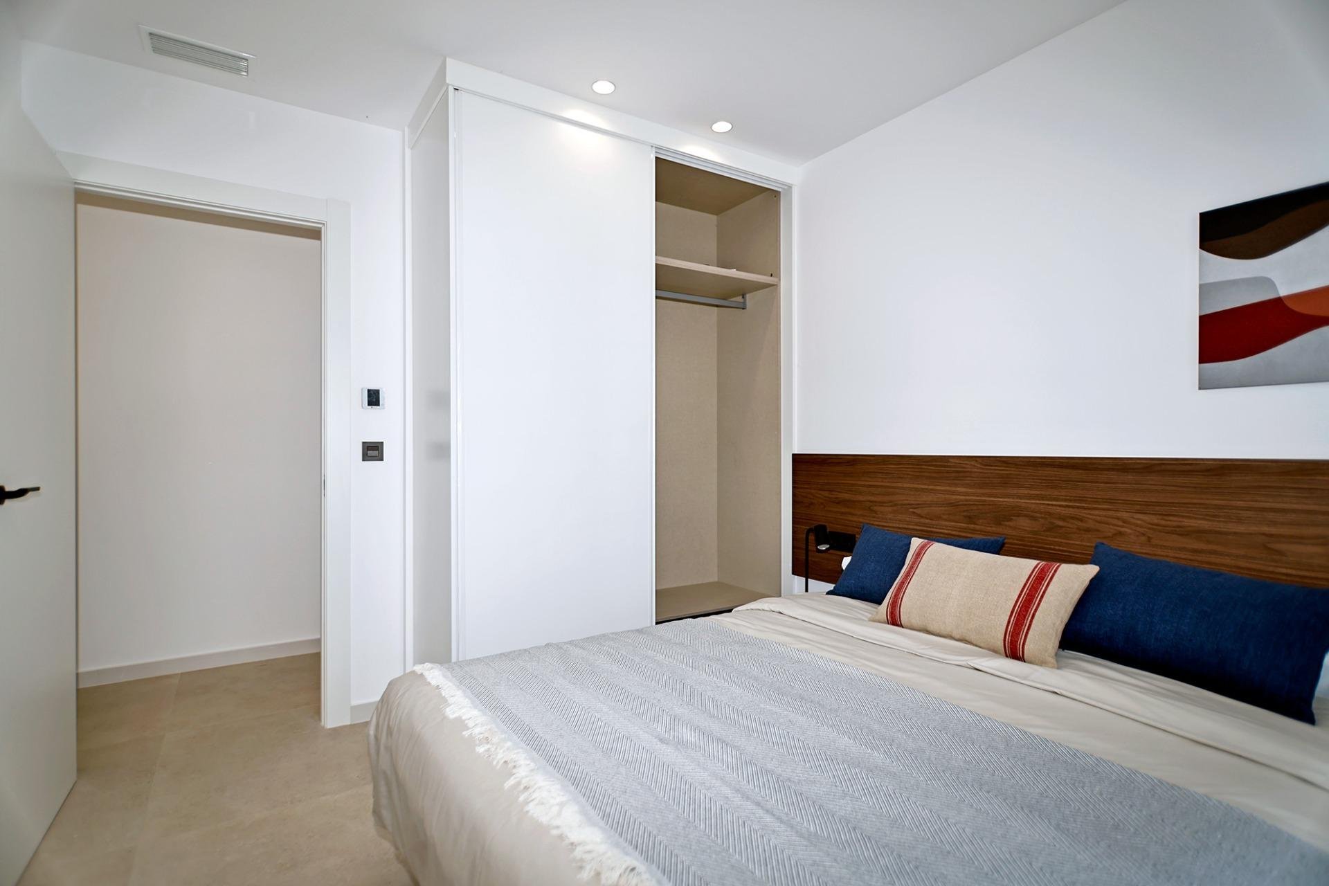 Új építésű - Villa -
Molina De Segura - Urb. La Quinta