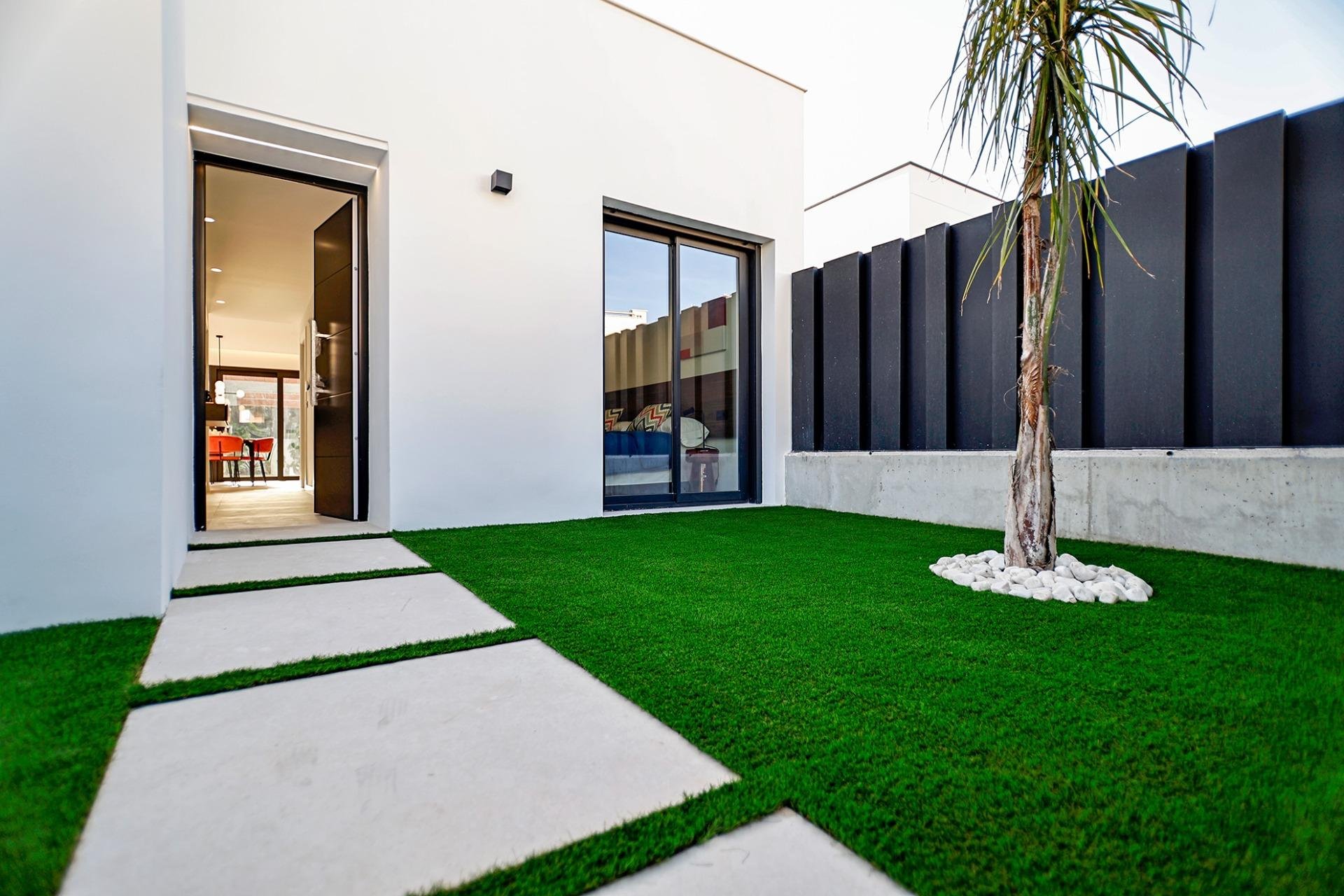 Új építésű - Villa -
Molina De Segura - Urb. La Quinta