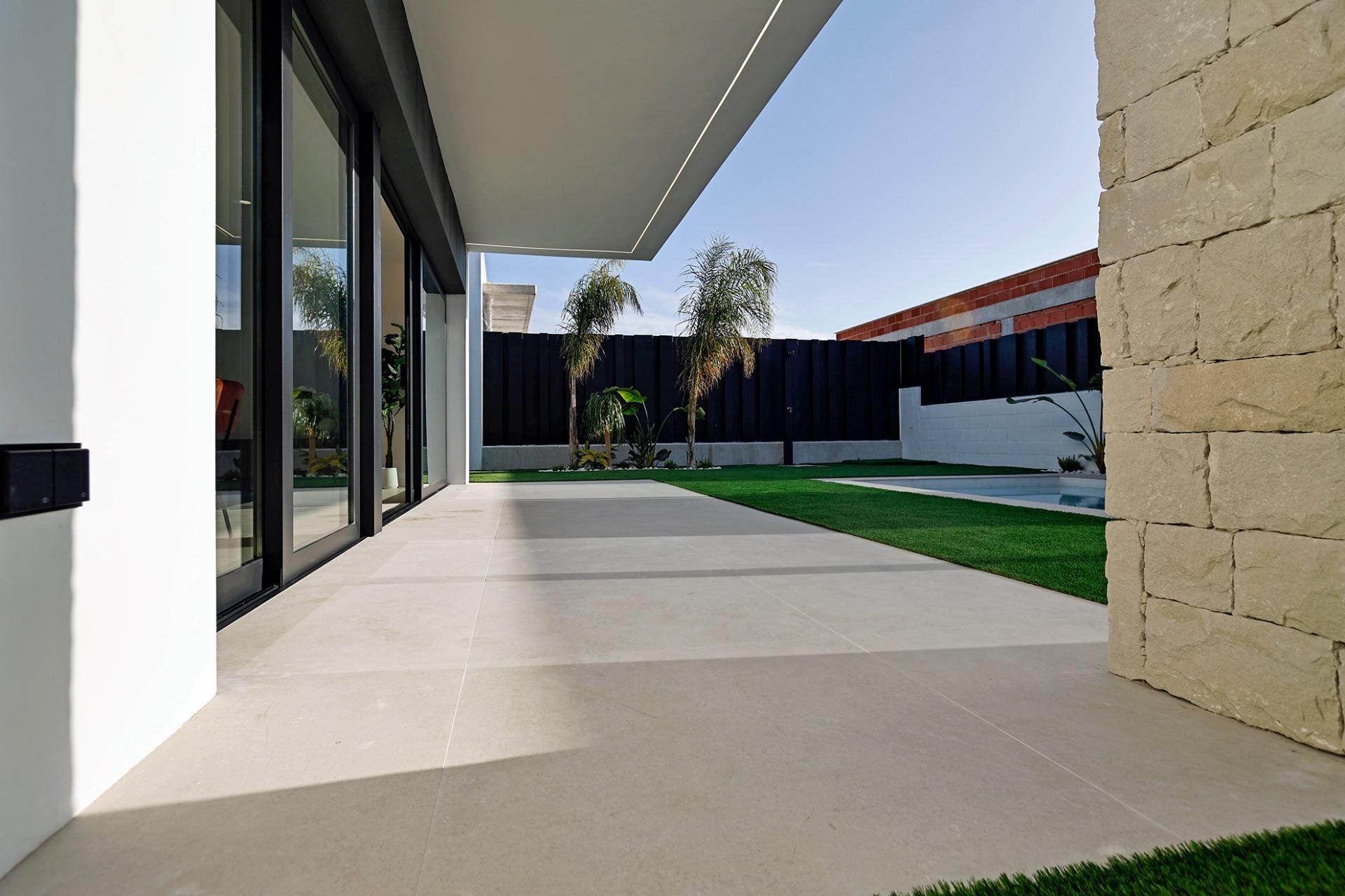 Új építésű - Villa -
Molina De Segura - Urb. La Quinta