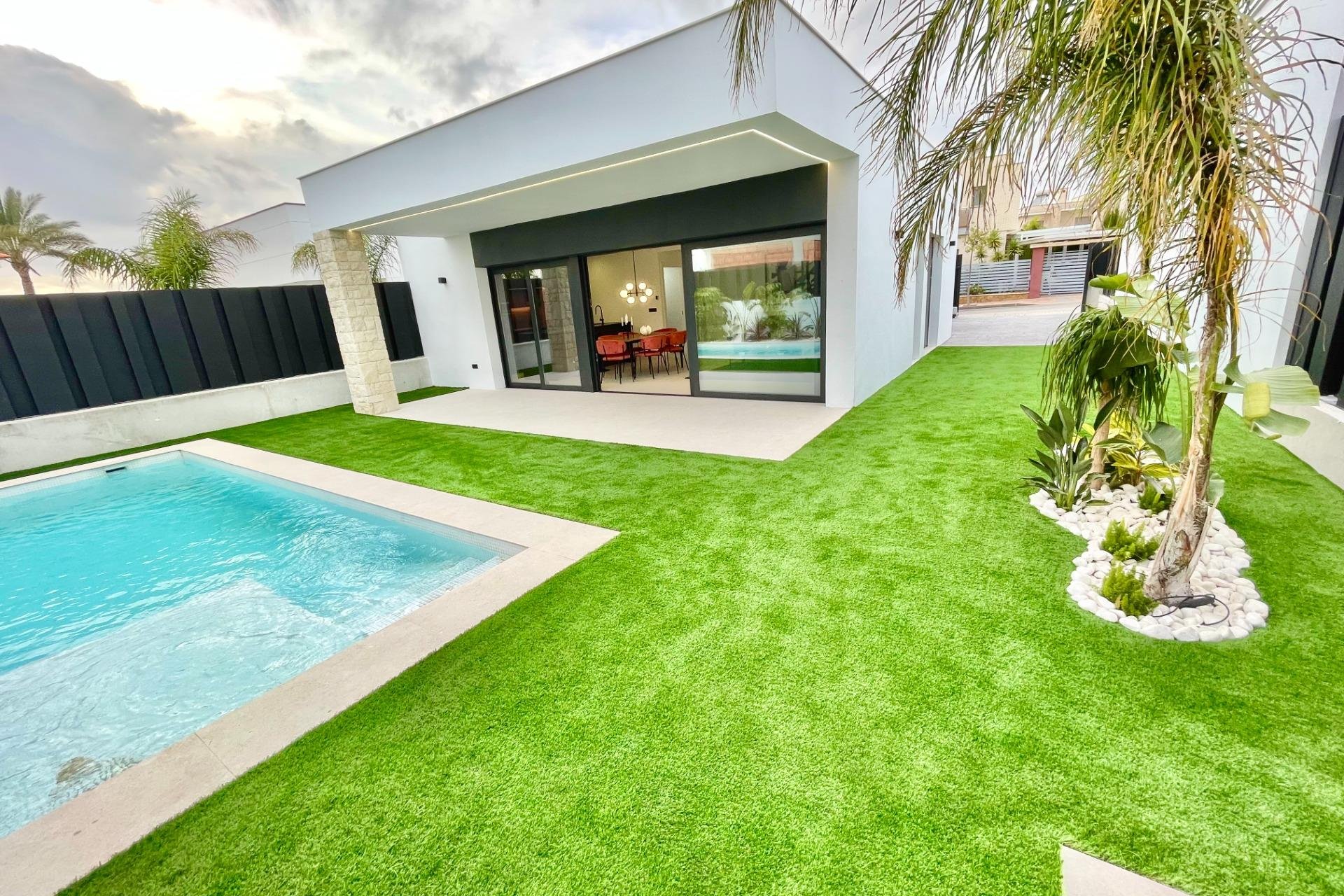 Új építésű - Villa -
Molina De Segura - Urb. La Quinta