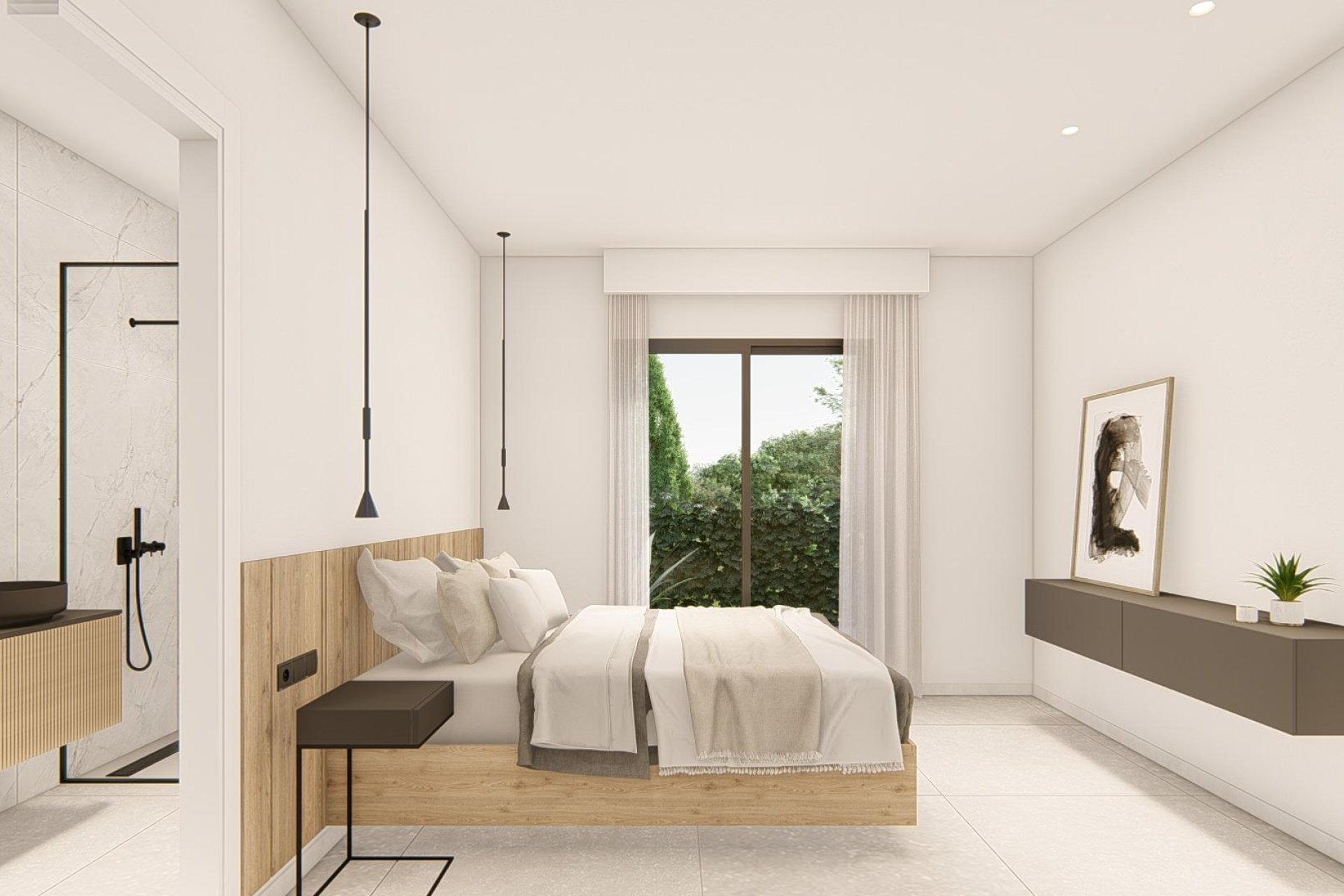 Új építésű - Villa -
Molina De Segura - Urb. La Quinta