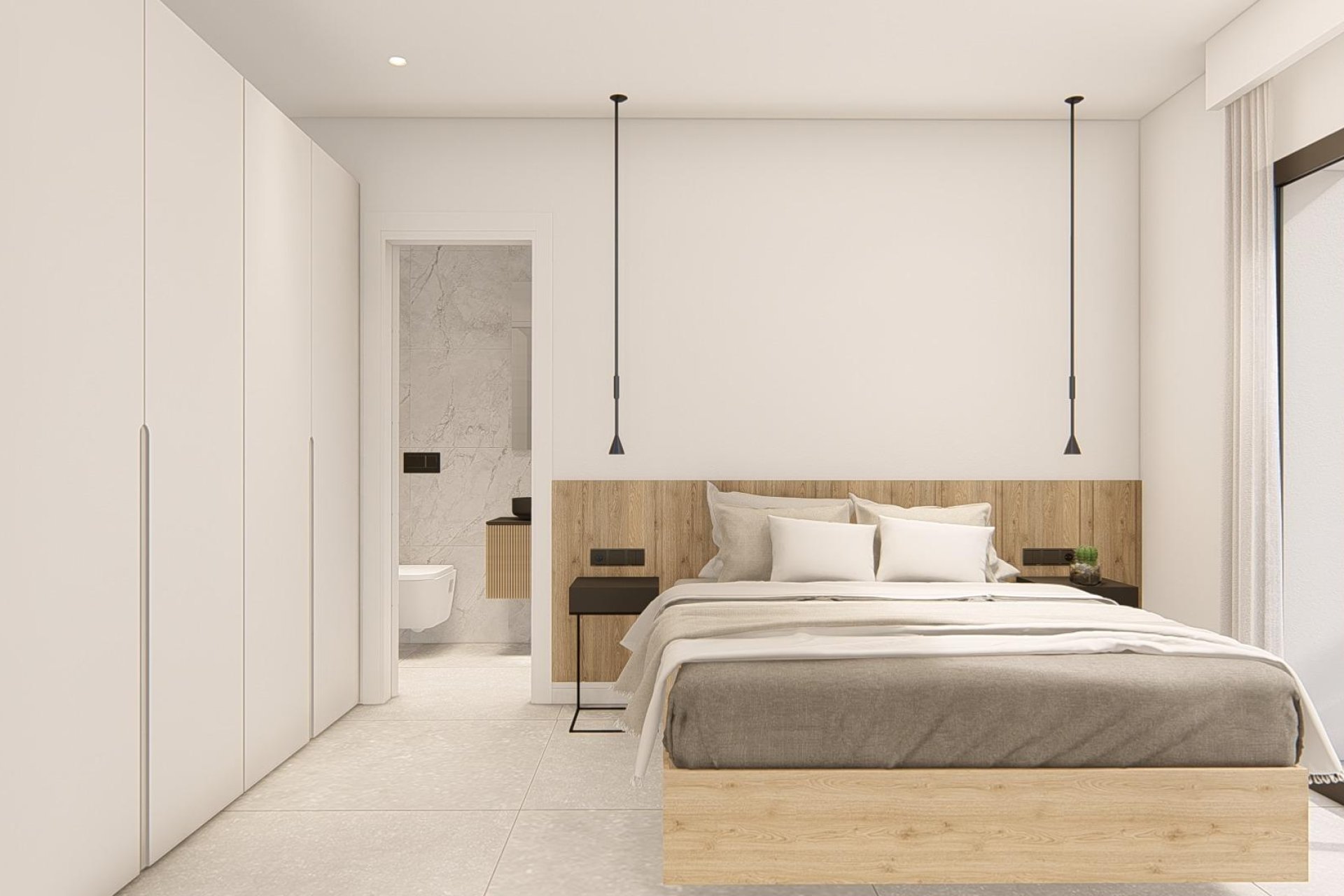 Új építésű - Villa -
Molina De Segura - Urb. La Quinta