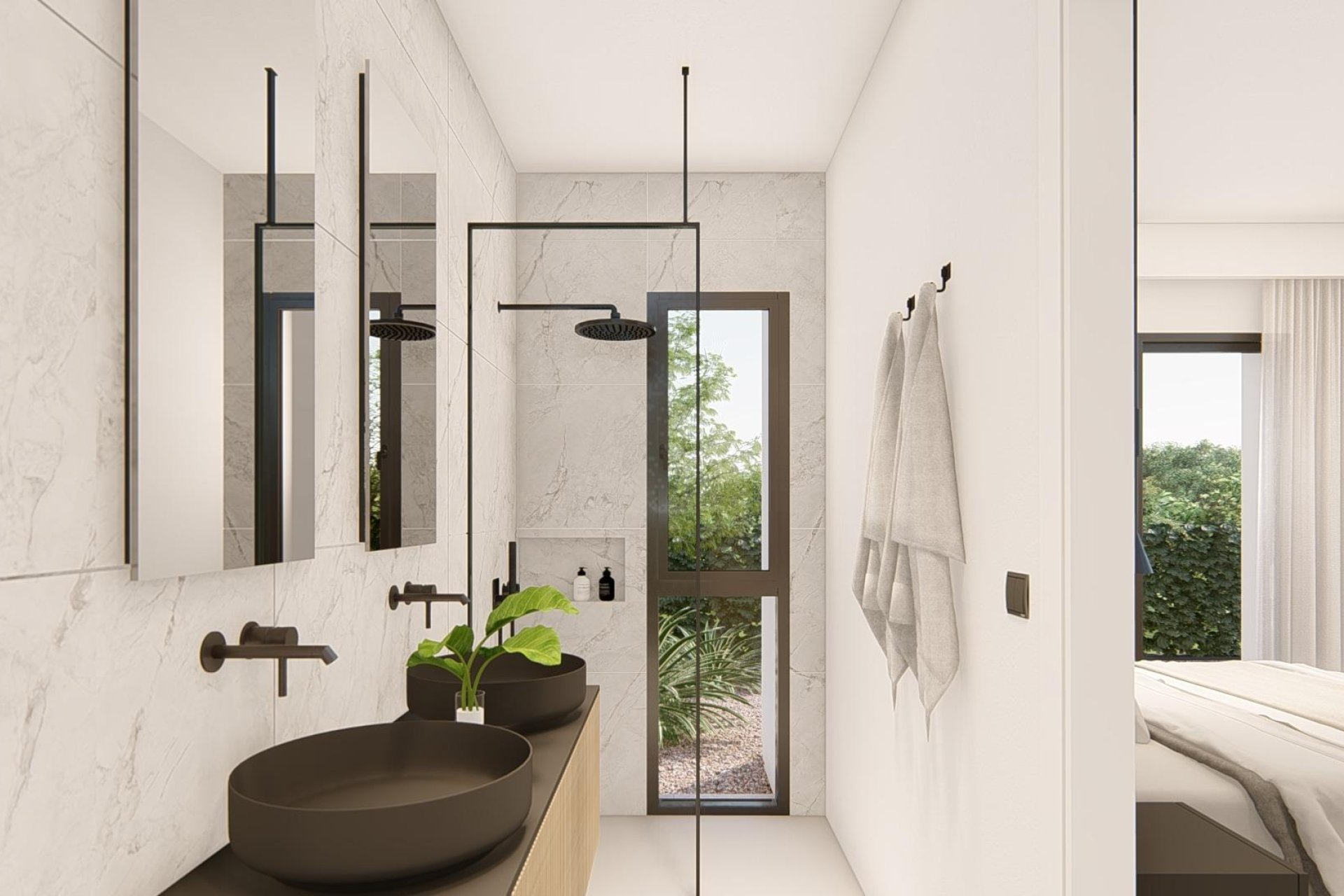 Új építésű - Villa -
Molina De Segura - Urb. La Quinta
