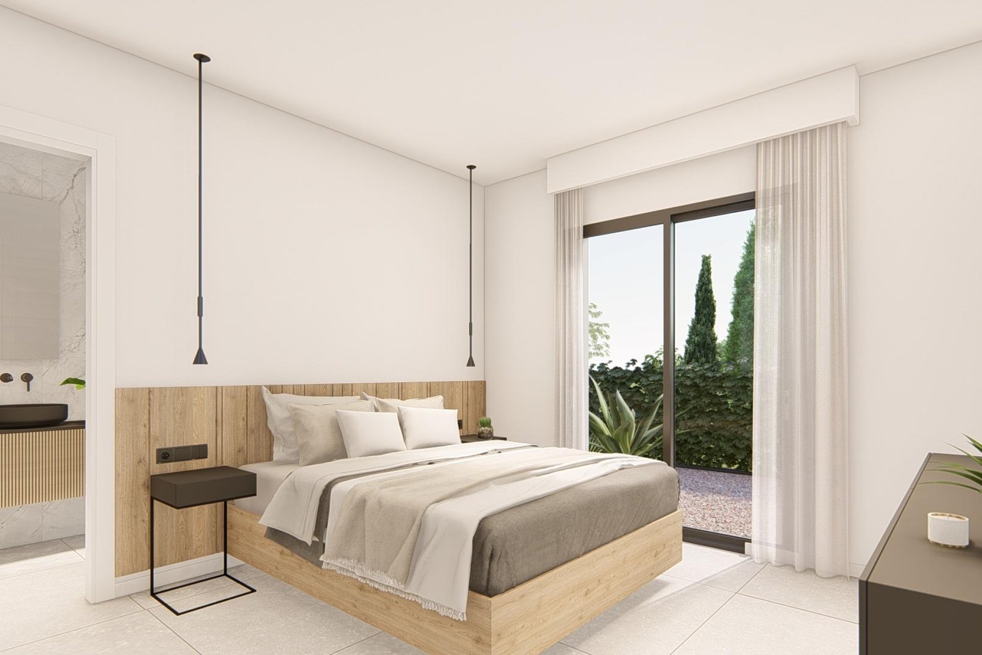 Új építésű - Villa -
Molina De Segura - Urb. La Quinta
