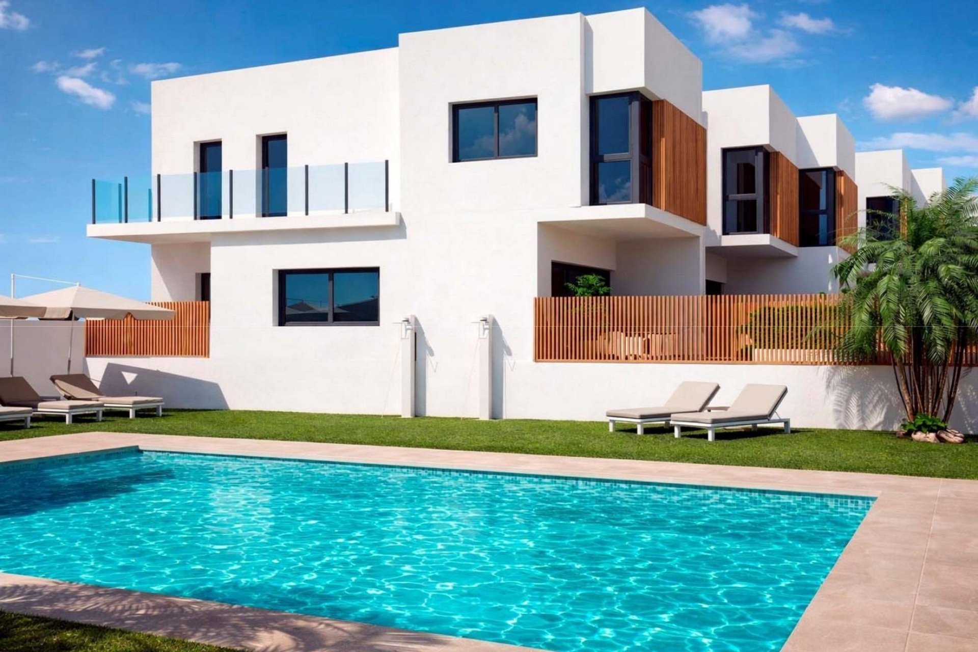 Új építésű - Villa -
Moncofa - Playa de Chilches