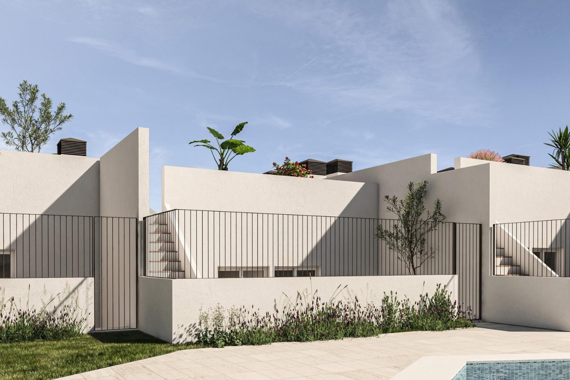 Új építésű - Villa -
Monforte del Cid - Alenda Golf