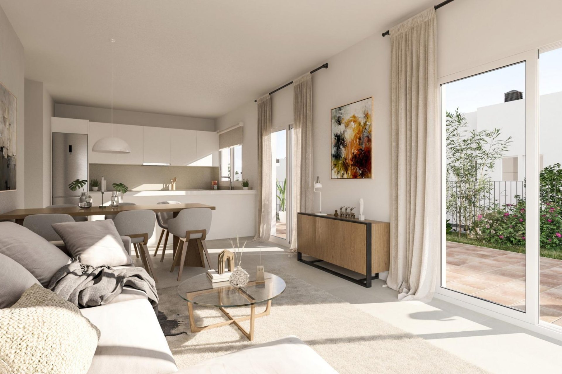 Új építésű - Villa -
Monforte del Cid - Alenda Golf