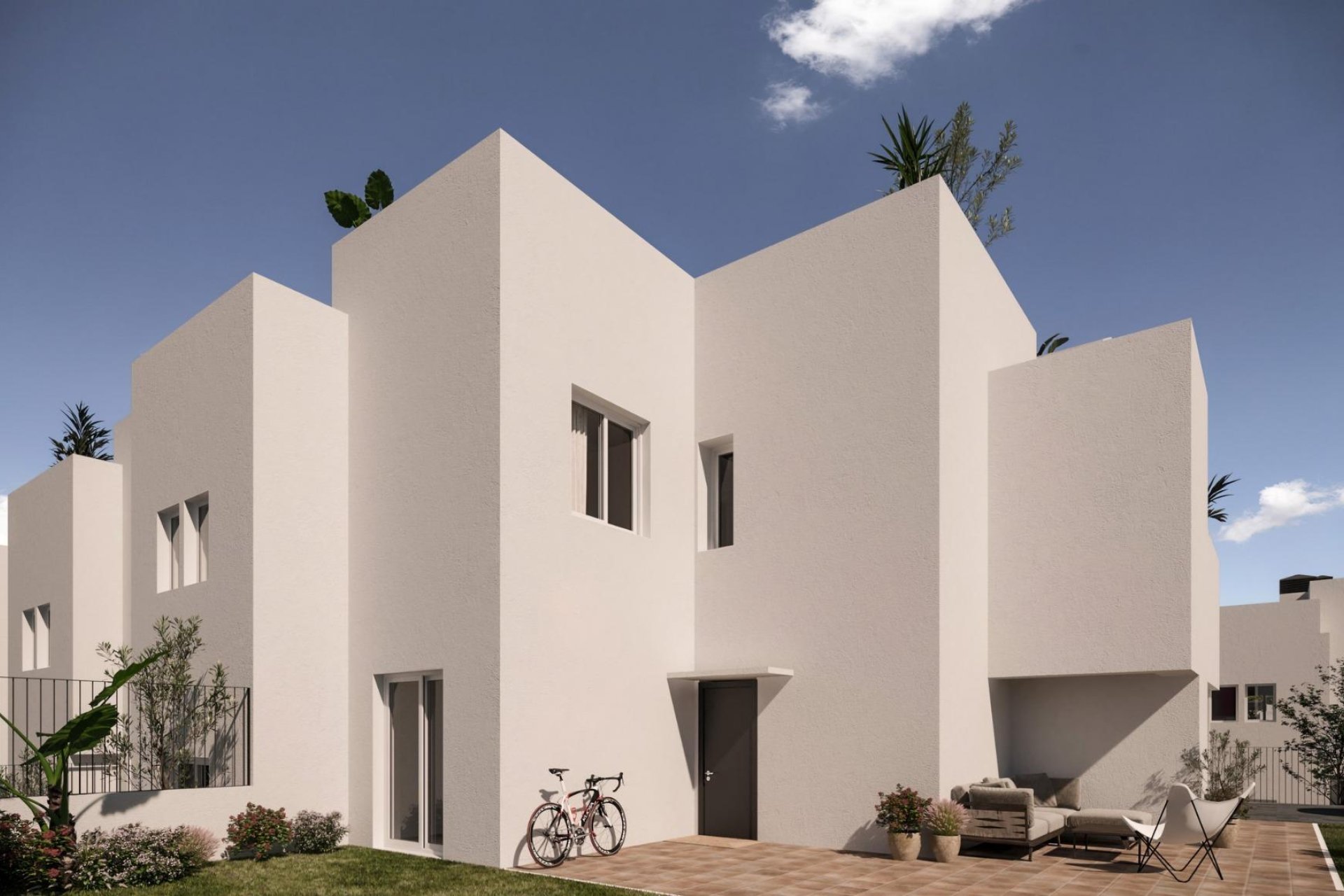 Új építésű - Villa -
Monforte del Cid - Alenda Golf