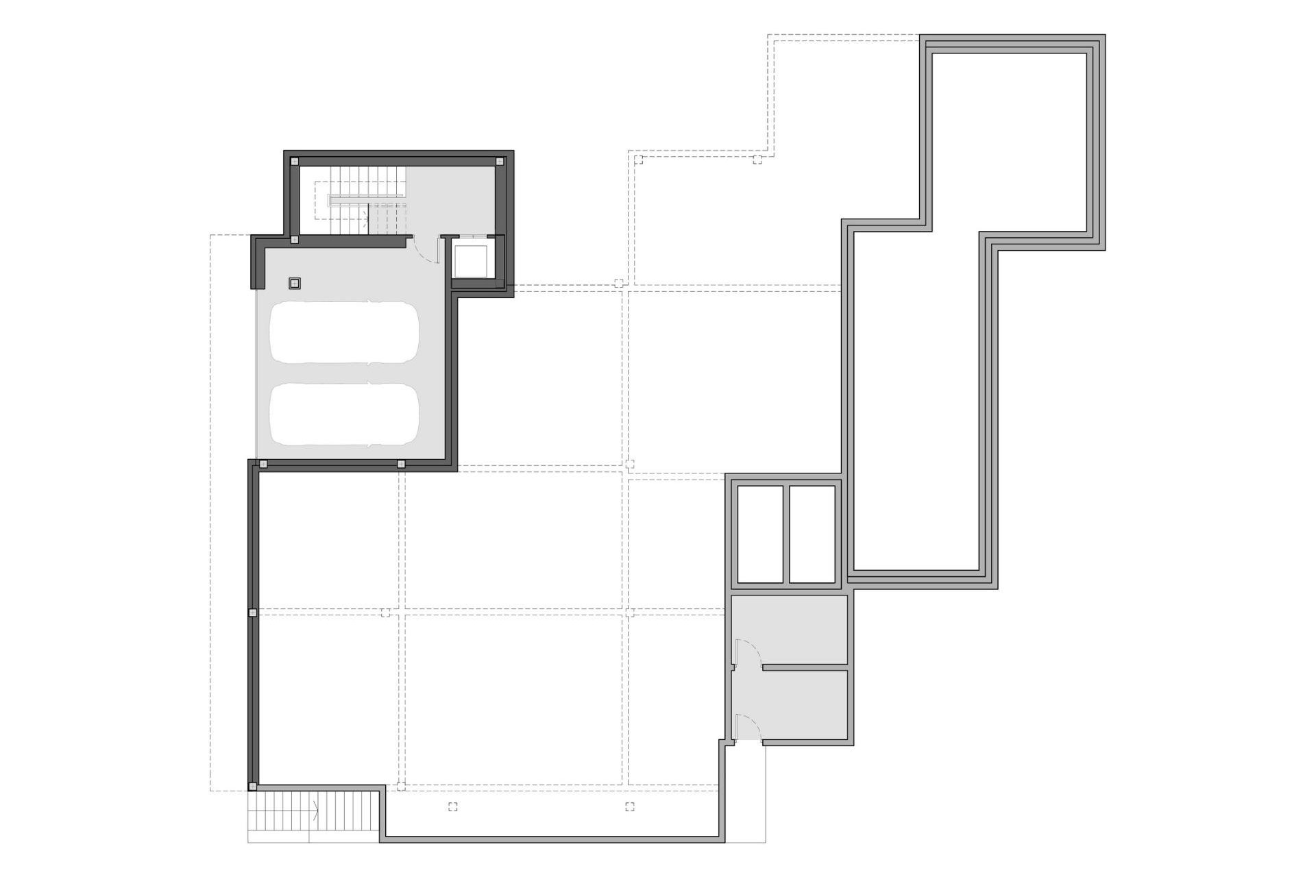 Új építésű - Villa -
Moraira_Teulada - Benimeit