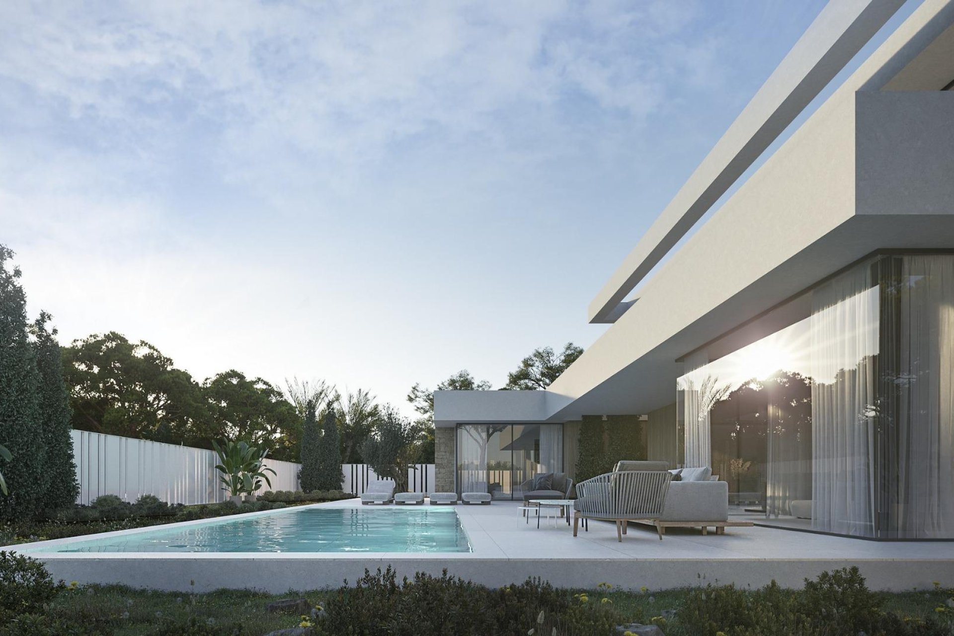 Új építésű - Villa -
Moraira_Teulada - El Tesoro