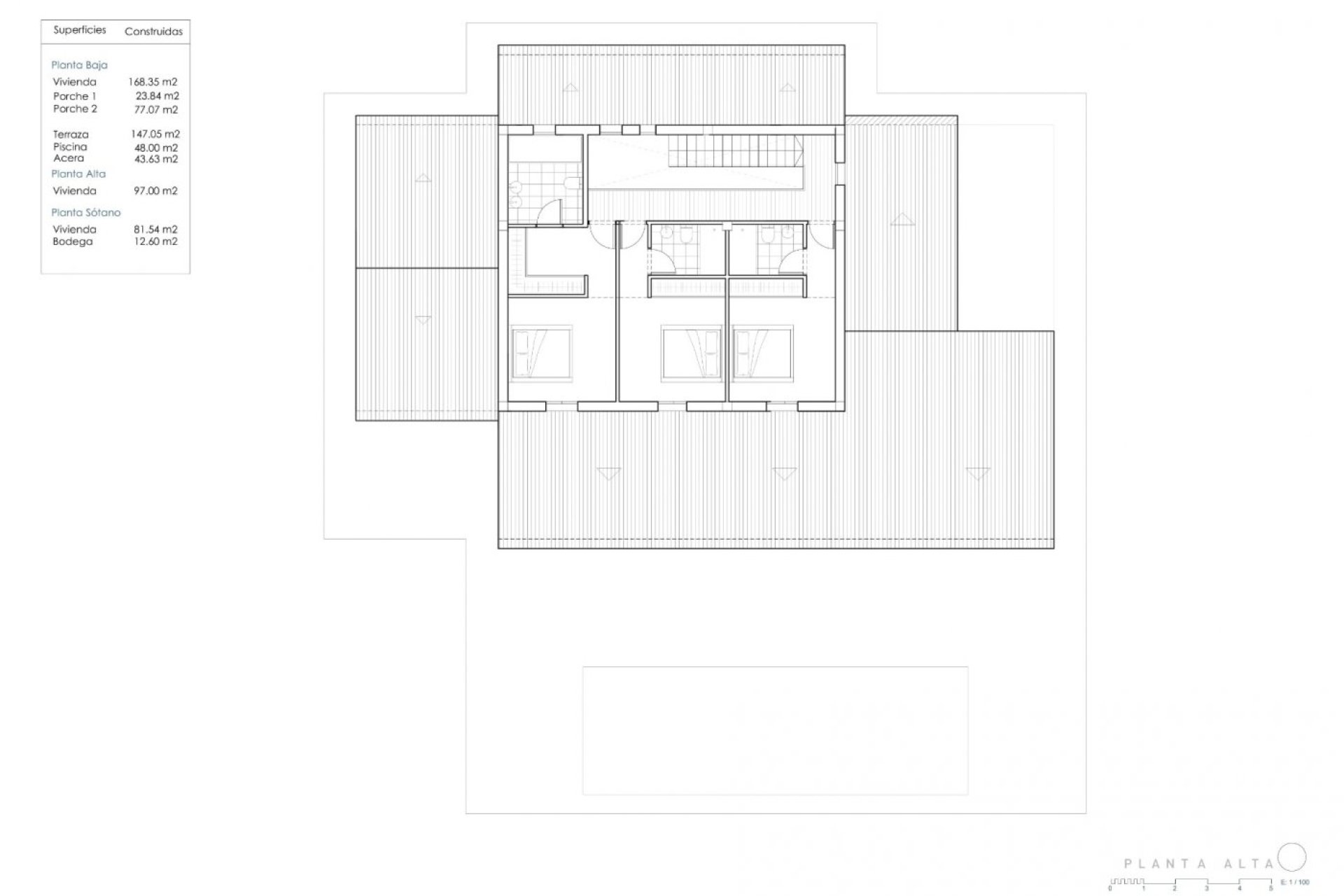 Új építésű - Villa -
Moraira_Teulada - Fustera