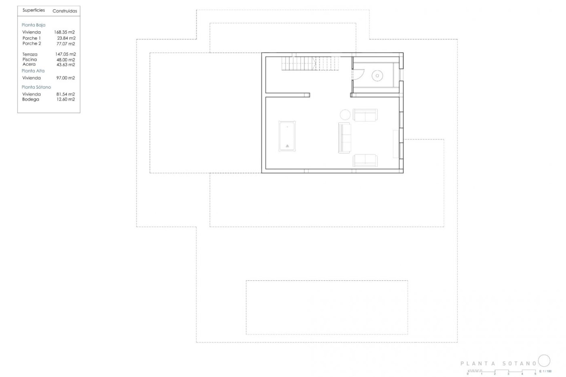 Új építésű - Villa -
Moraira_Teulada - Fustera
