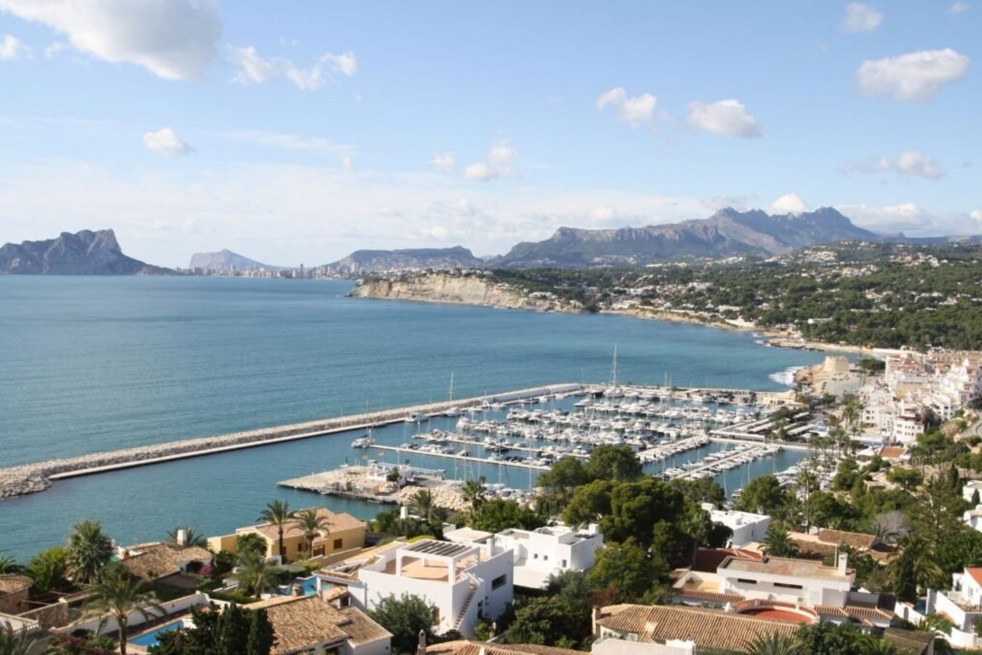 Új építésű - Villa -
Moraira_Teulada - La Sabatera