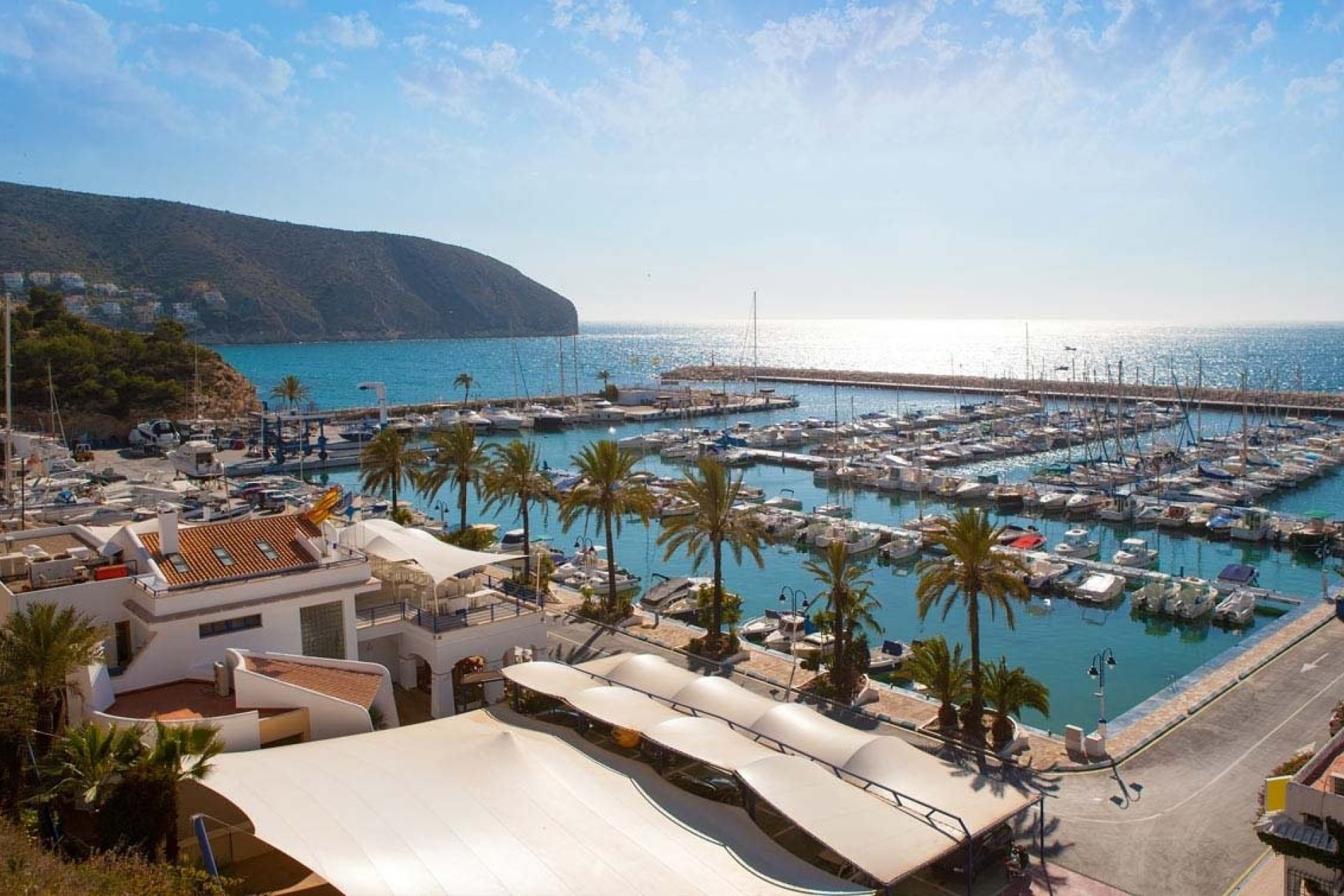Új építésű - Villa -
Moraira_Teulada - La Sabatera