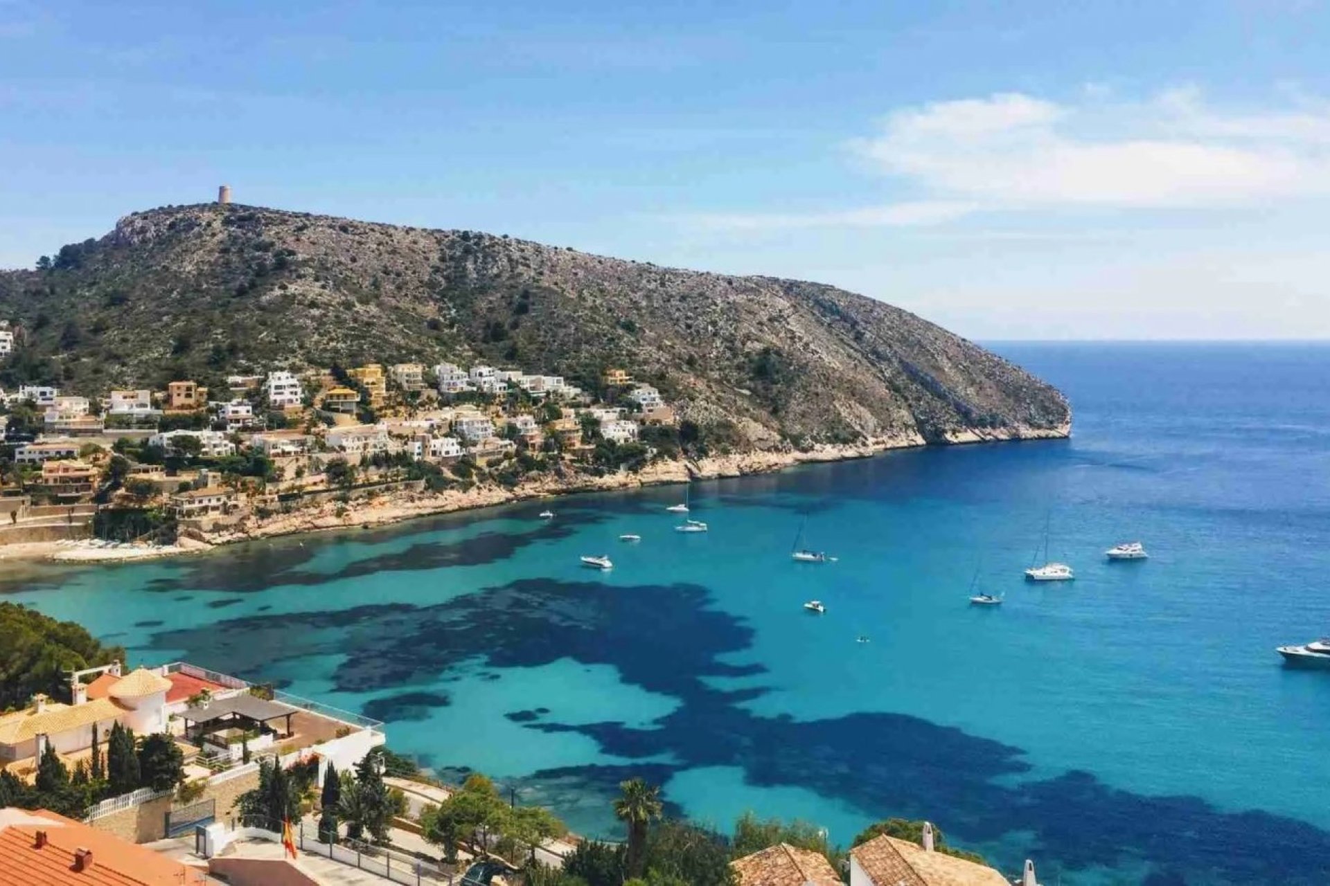 Új építésű - Villa -
Moraira_Teulada - La Sabatera
