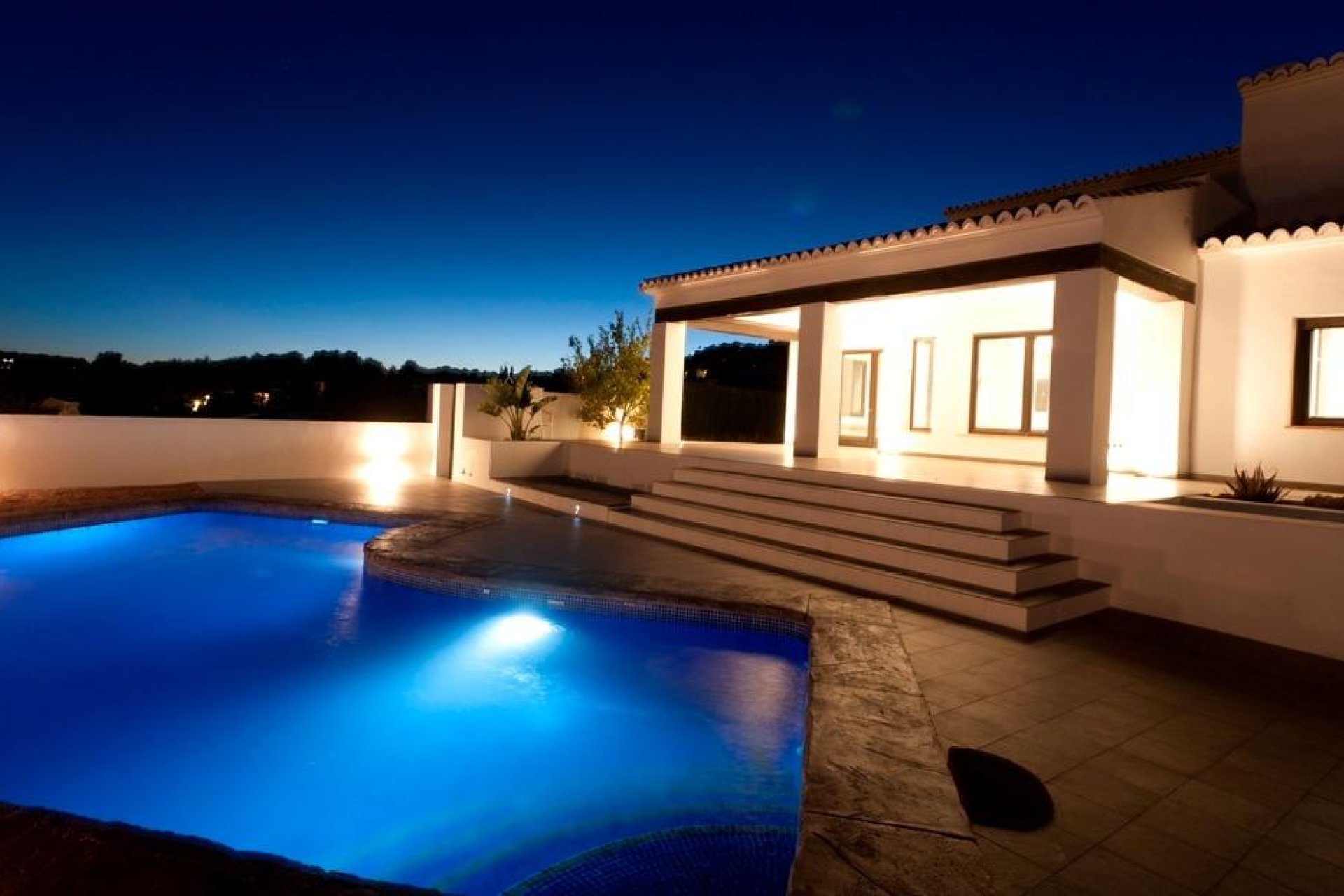 Új építésű - Villa -
Moraira_Teulada - La Sabatera
