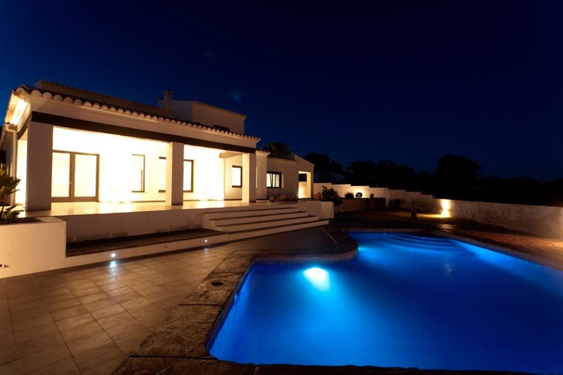 Új építésű - Villa -
Moraira_Teulada - La Sabatera