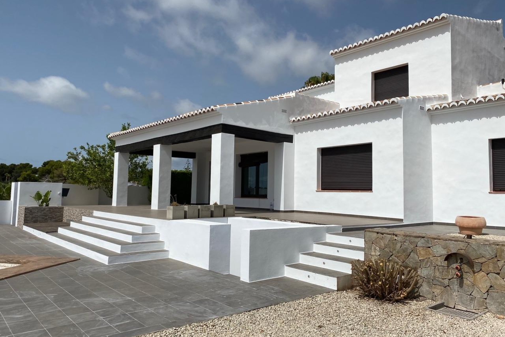 Új építésű - Villa -
Moraira_Teulada - La Sabatera
