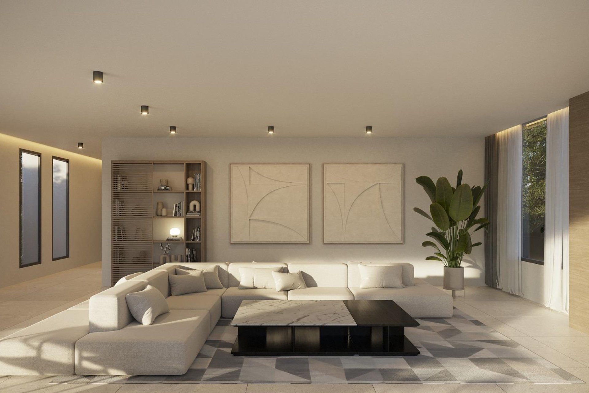 Új építésű - Villa -
Moraira_Teulada - Moravit