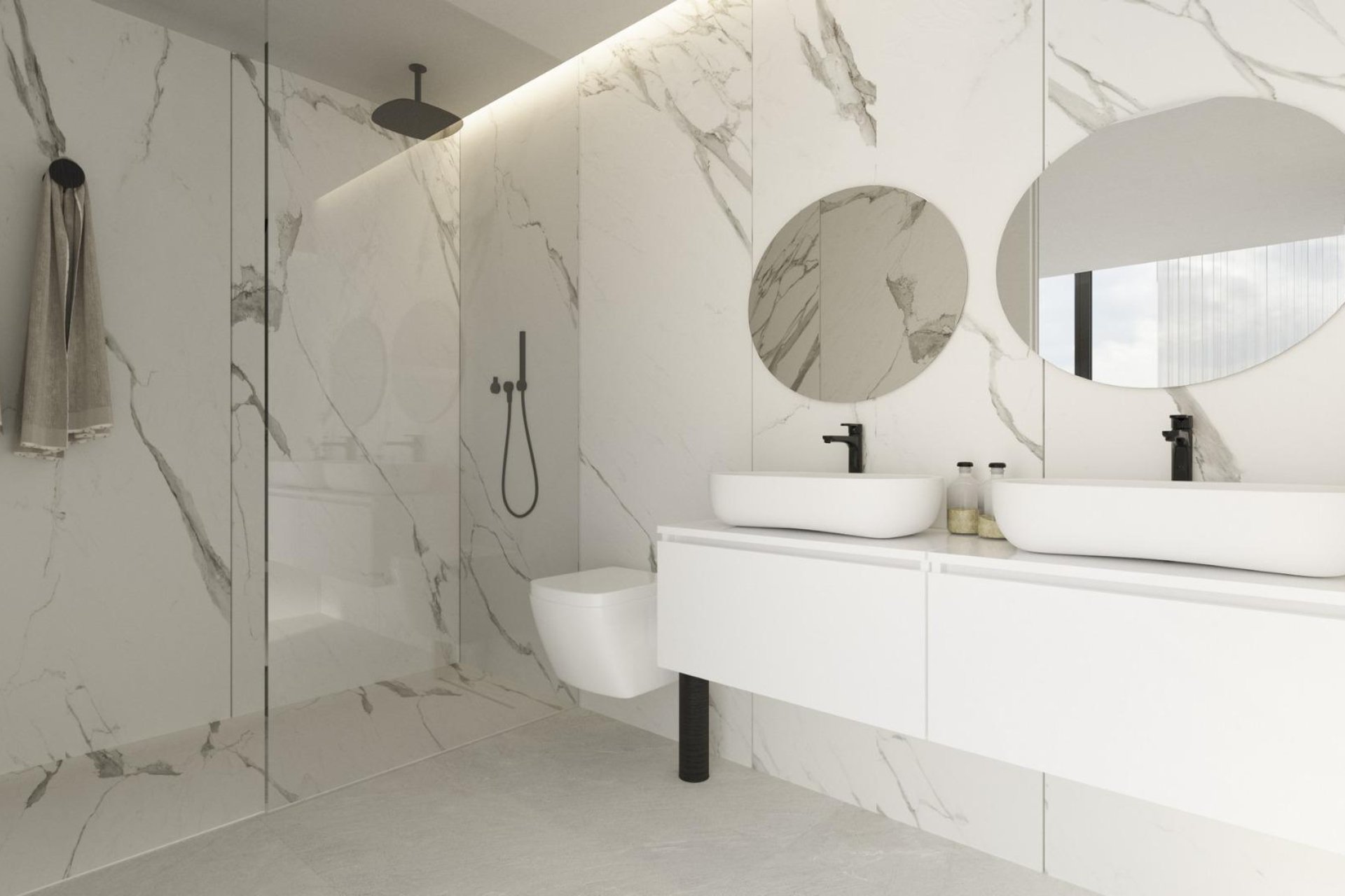 Új építésű - Villa -
Moraira_Teulada - Moravit