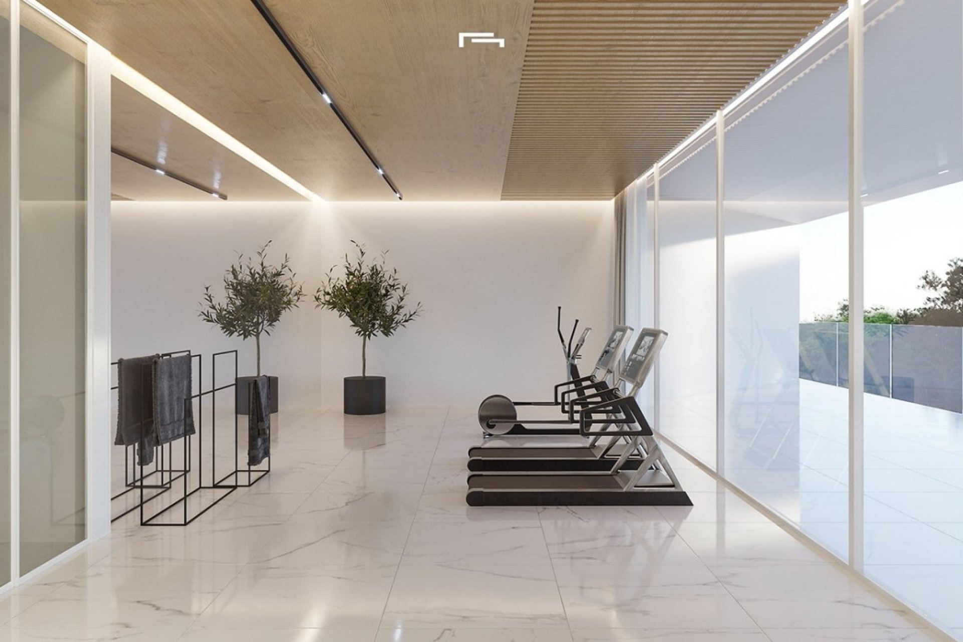 Új építésű - Villa -
Moraira_Teulada - Verde Pino