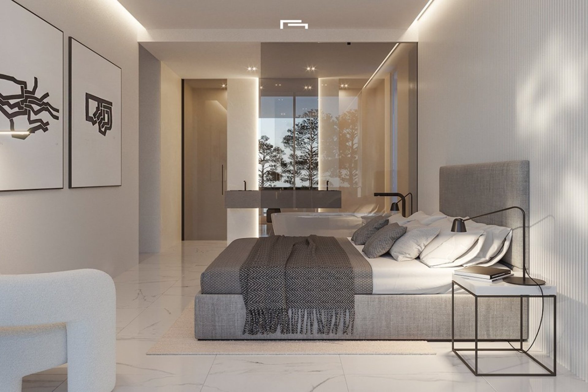 Új építésű - Villa -
Moraira_Teulada - Verde Pino