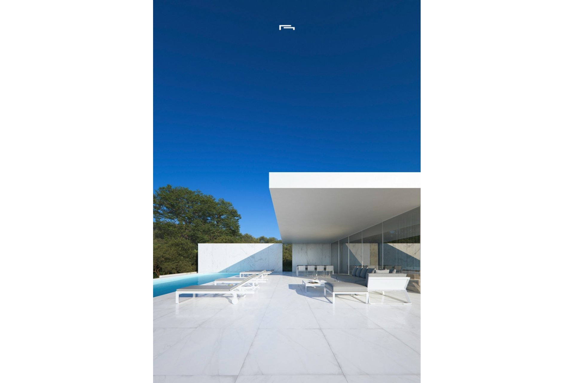 Új építésű - Villa -
Moraira_Teulada - Verde Pino