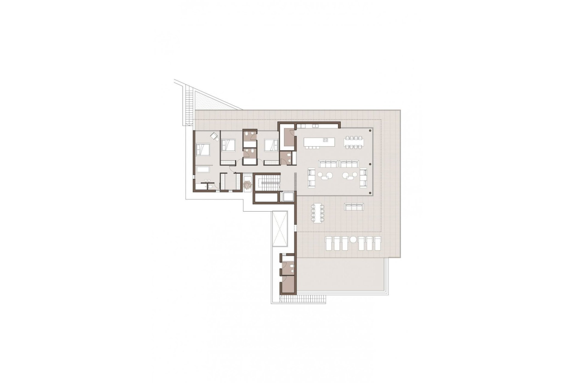 Új építésű - Villa -
Moraira_Teulada - Verde Pino