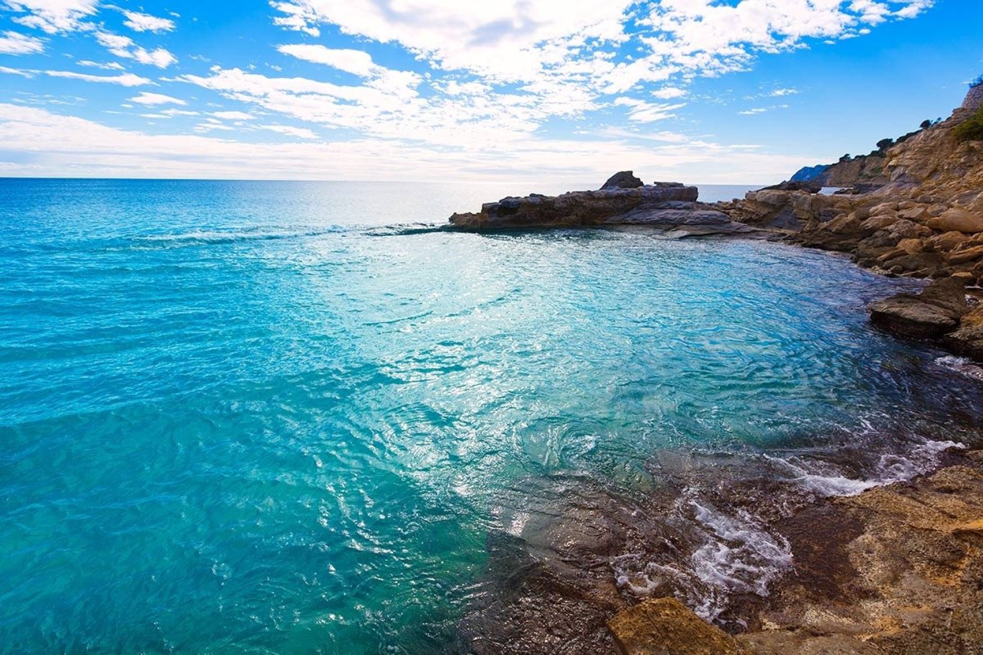 Új építésű - Villa -
Moraira_Teulada - Verde Pino
