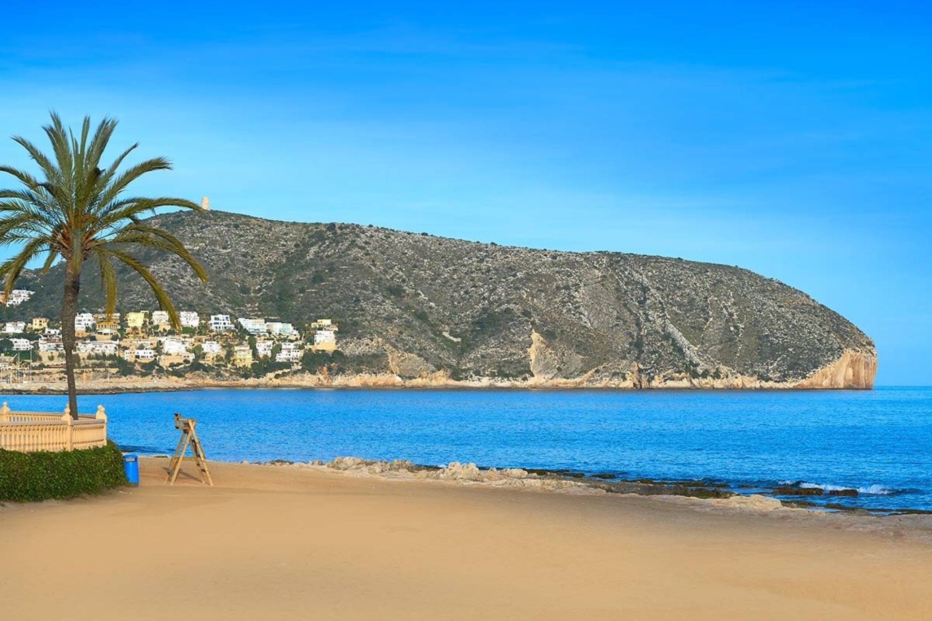 Új építésű - Villa -
Moraira_Teulada - Verde Pino