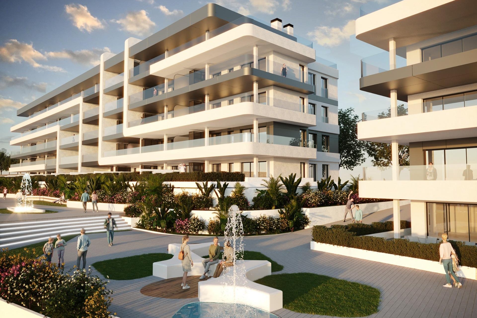 Új építésű - Villa -
Mutxamel - Bonalba-cotoveta