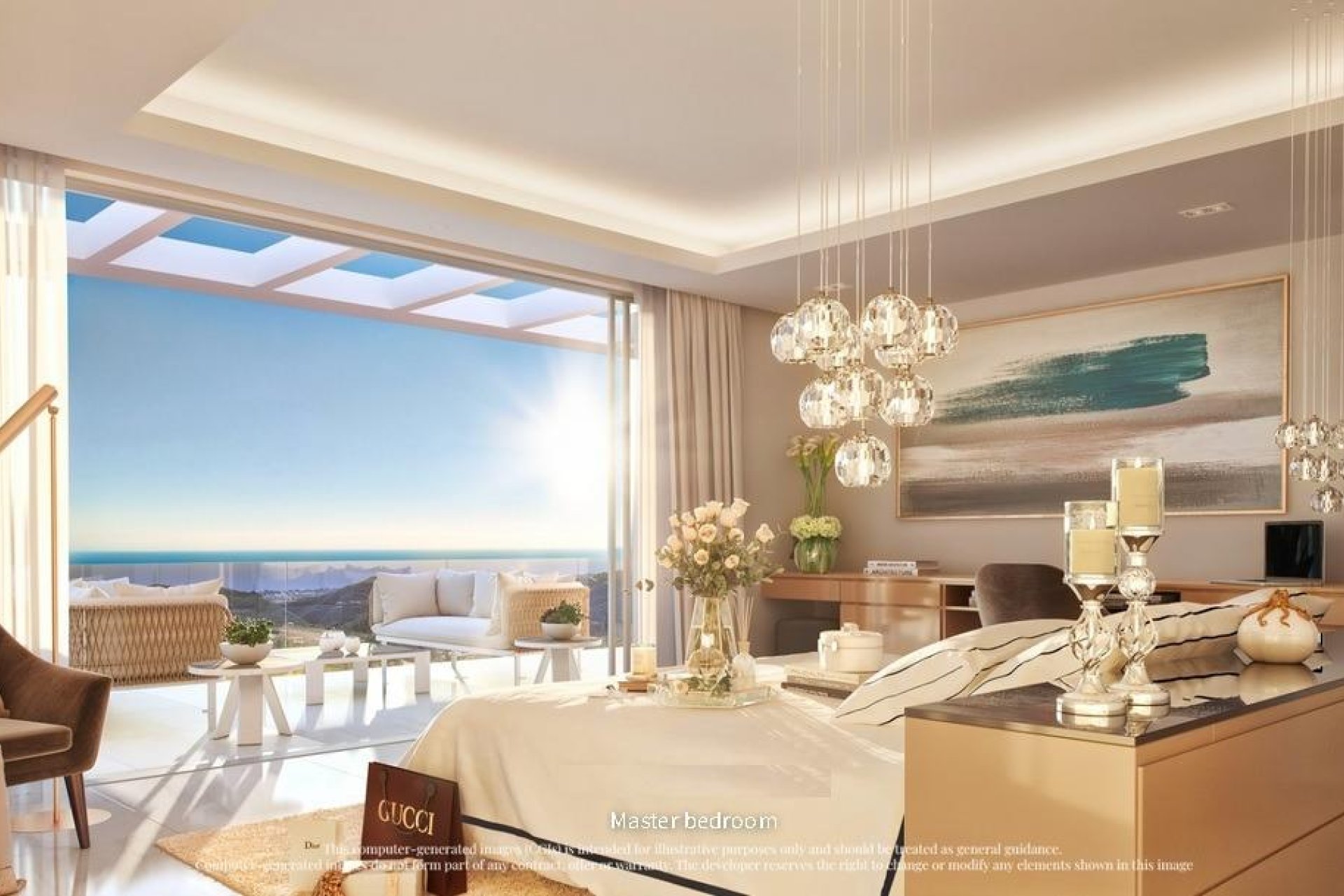 Új építésű - Villa -
Ojen - Palo Alto