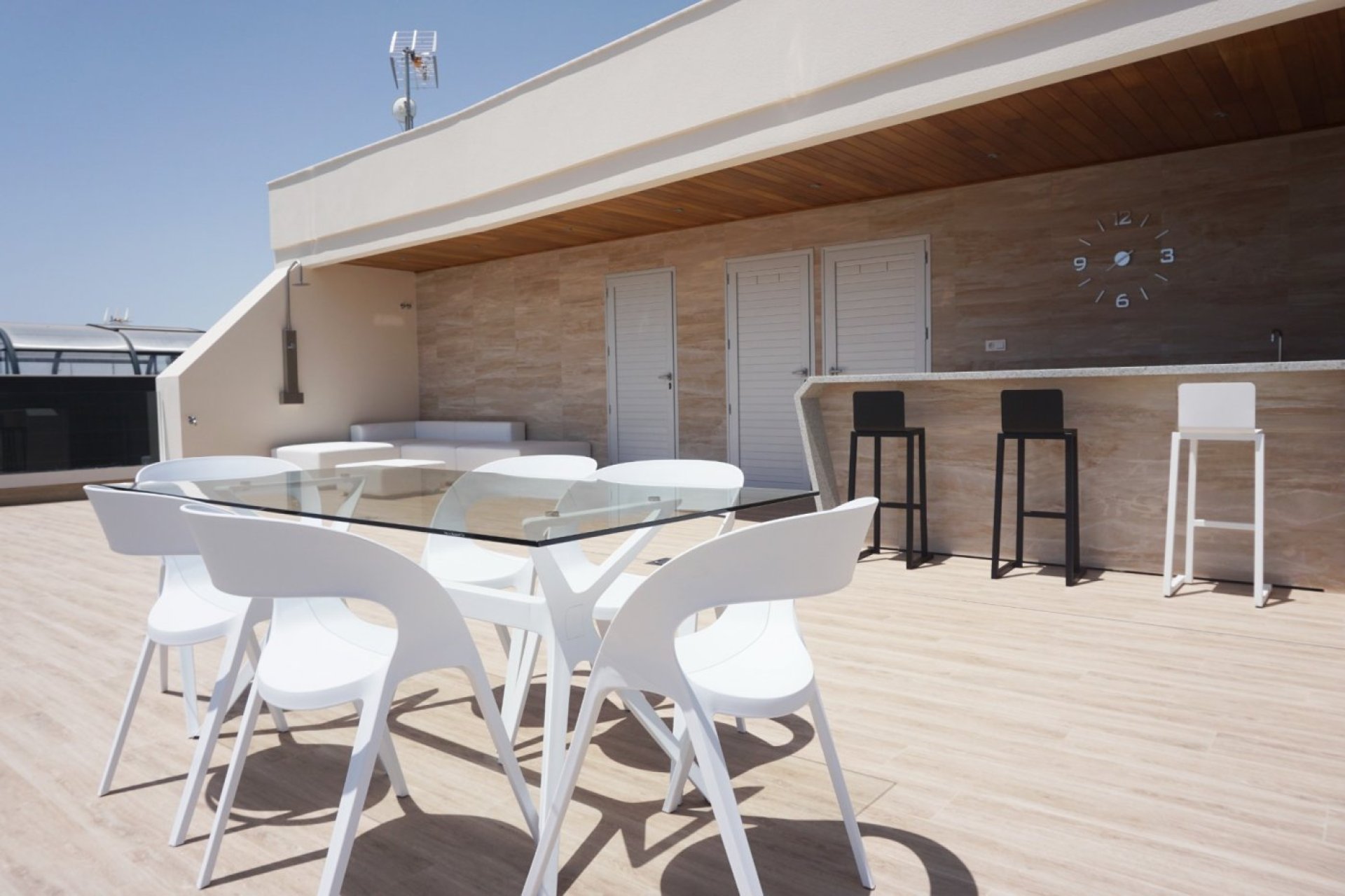 Új építésű - Villa -
Orihuela Costa - Aguamarina