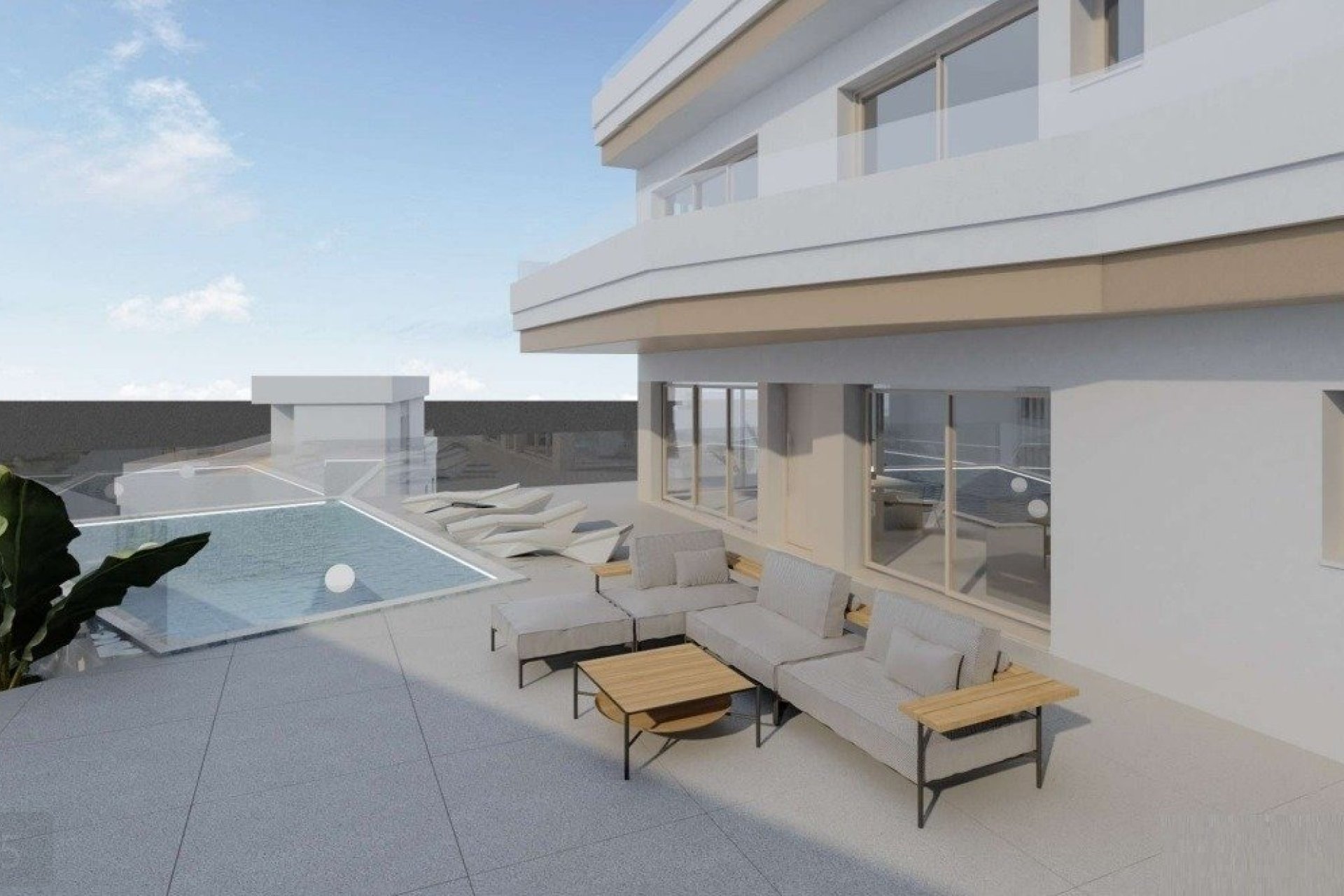 Új építésű - Villa -
Orihuela Costa - Aguamarina