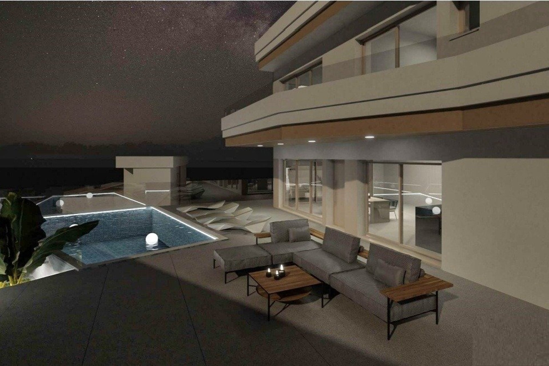 Új építésű - Villa -
Orihuela Costa - Aguamarina