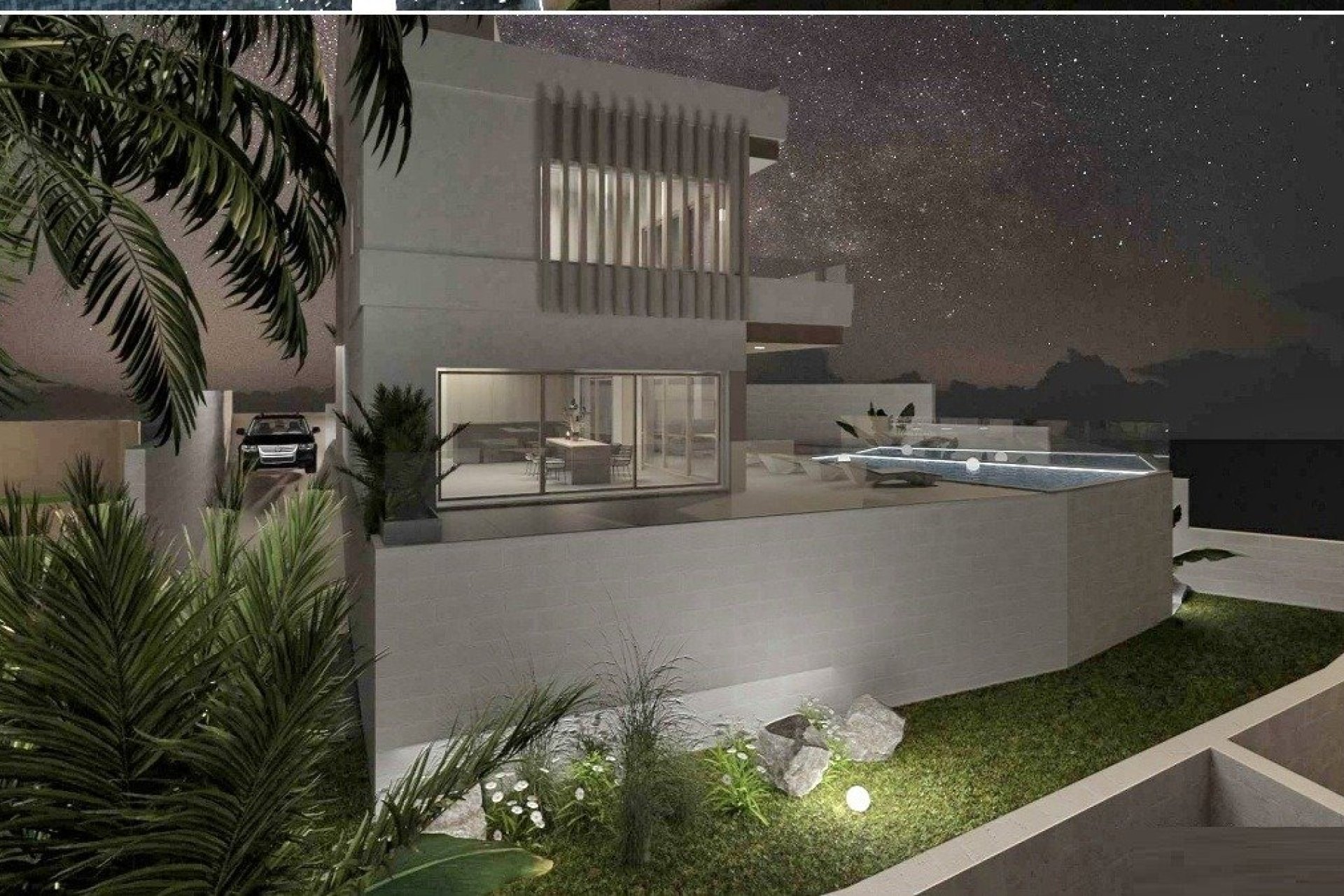 Új építésű - Villa -
Orihuela Costa - Aguamarina