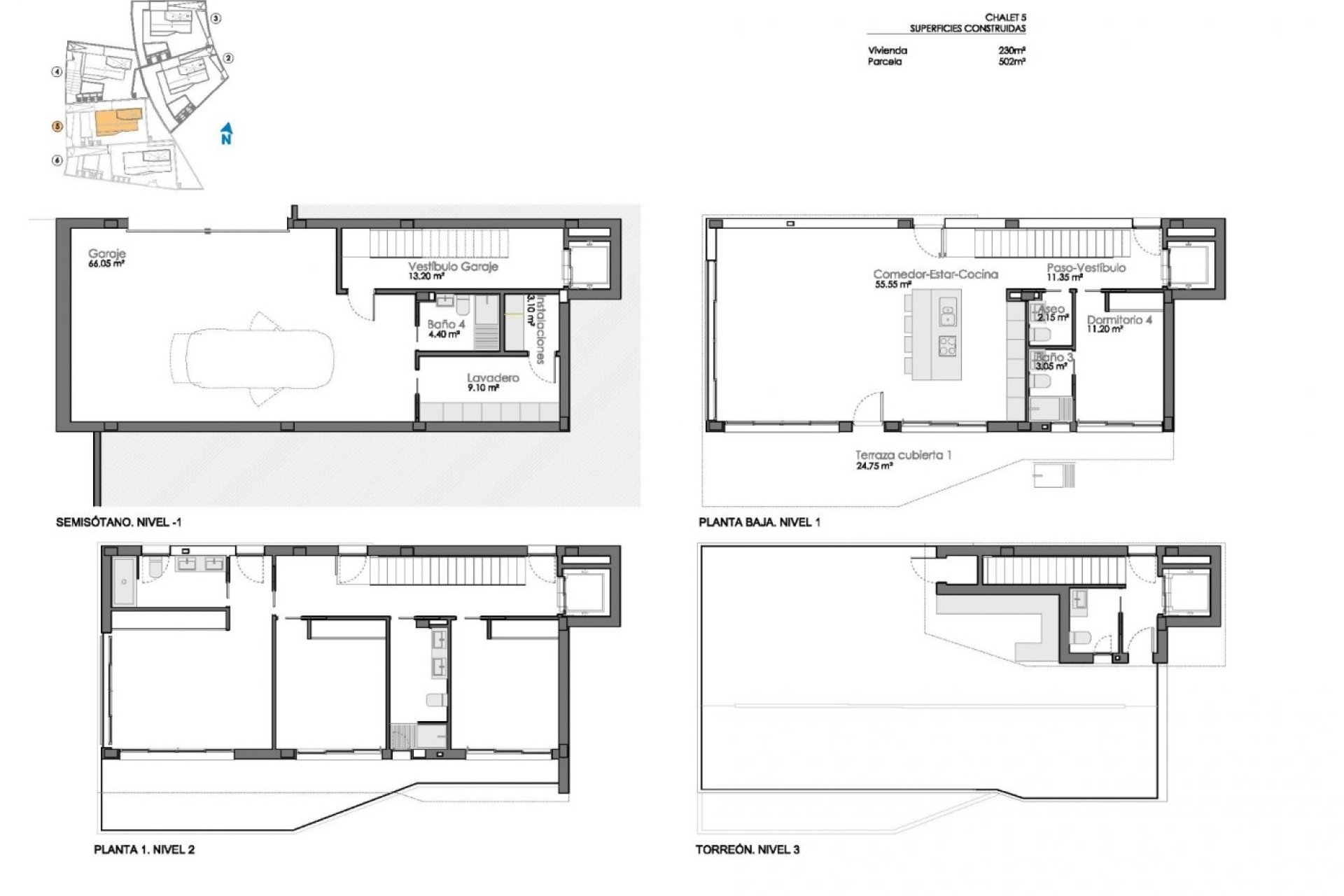 Új építésű - Villa -
Orihuela Costa - Aguamarina
