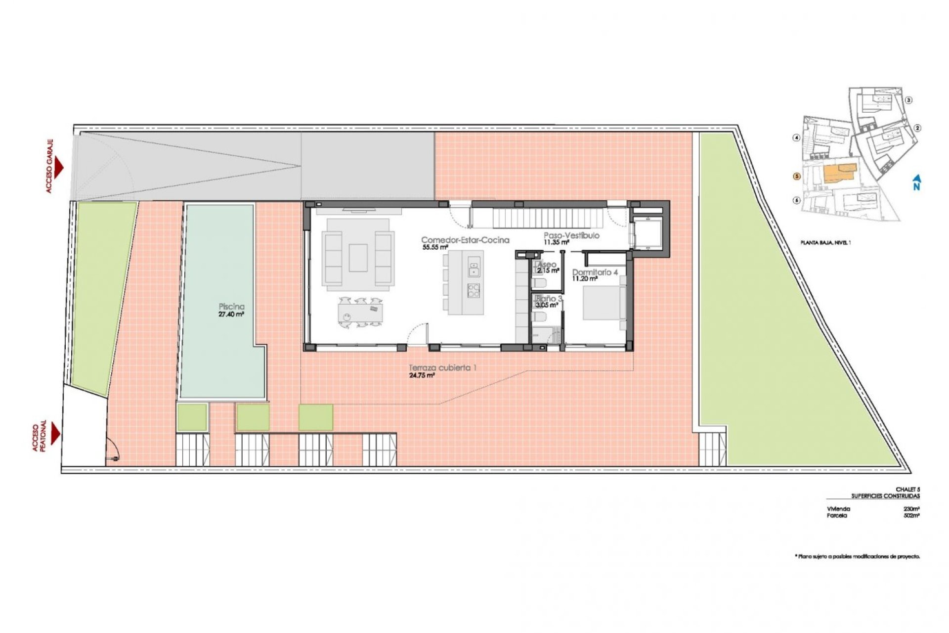 Új építésű - Villa -
Orihuela Costa - Aguamarina