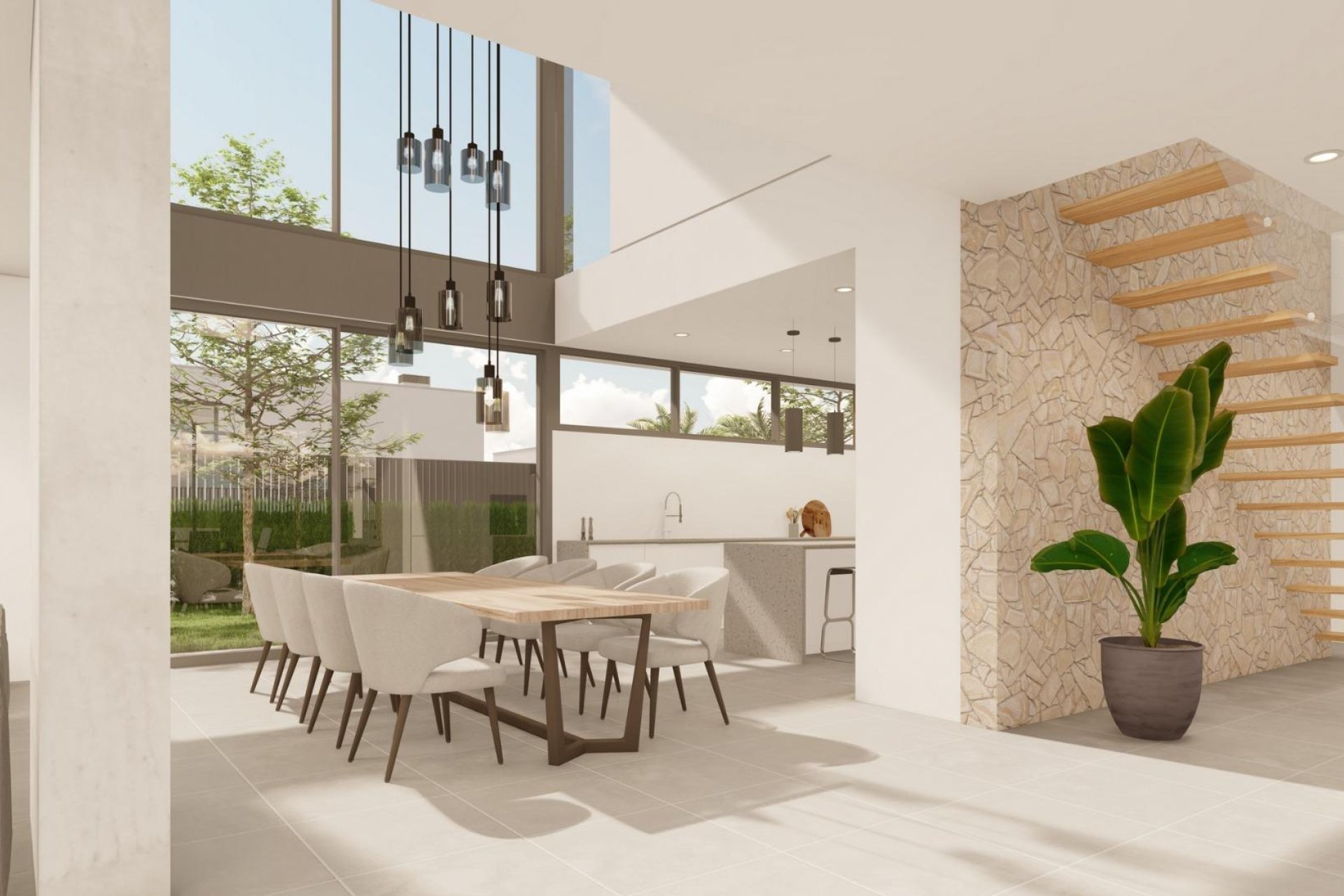 Új építésű - Villa -
Orihuela Costa - Cabo Roig