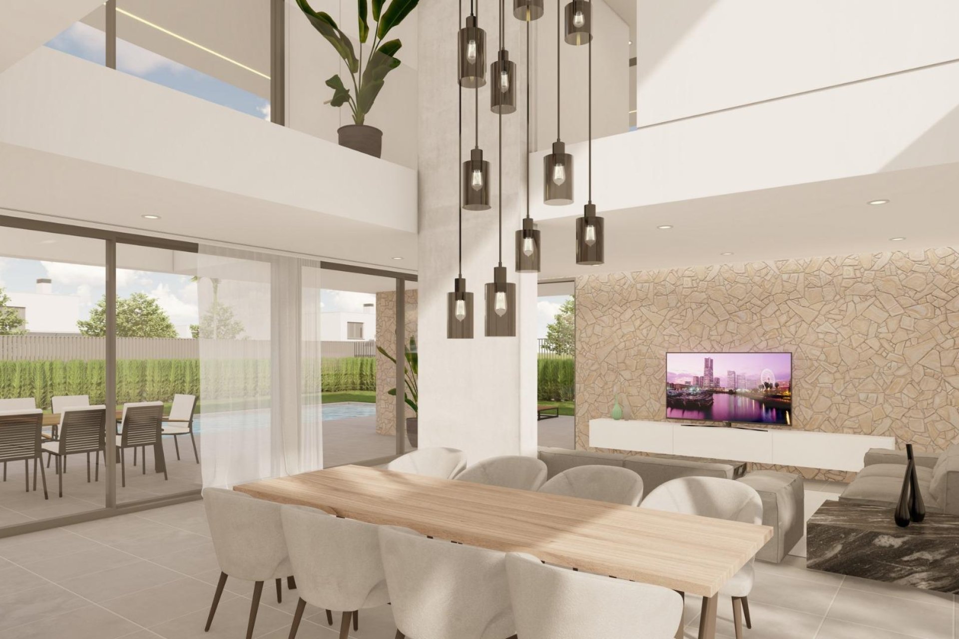 Új építésű - Villa -
Orihuela Costa - Cabo Roig