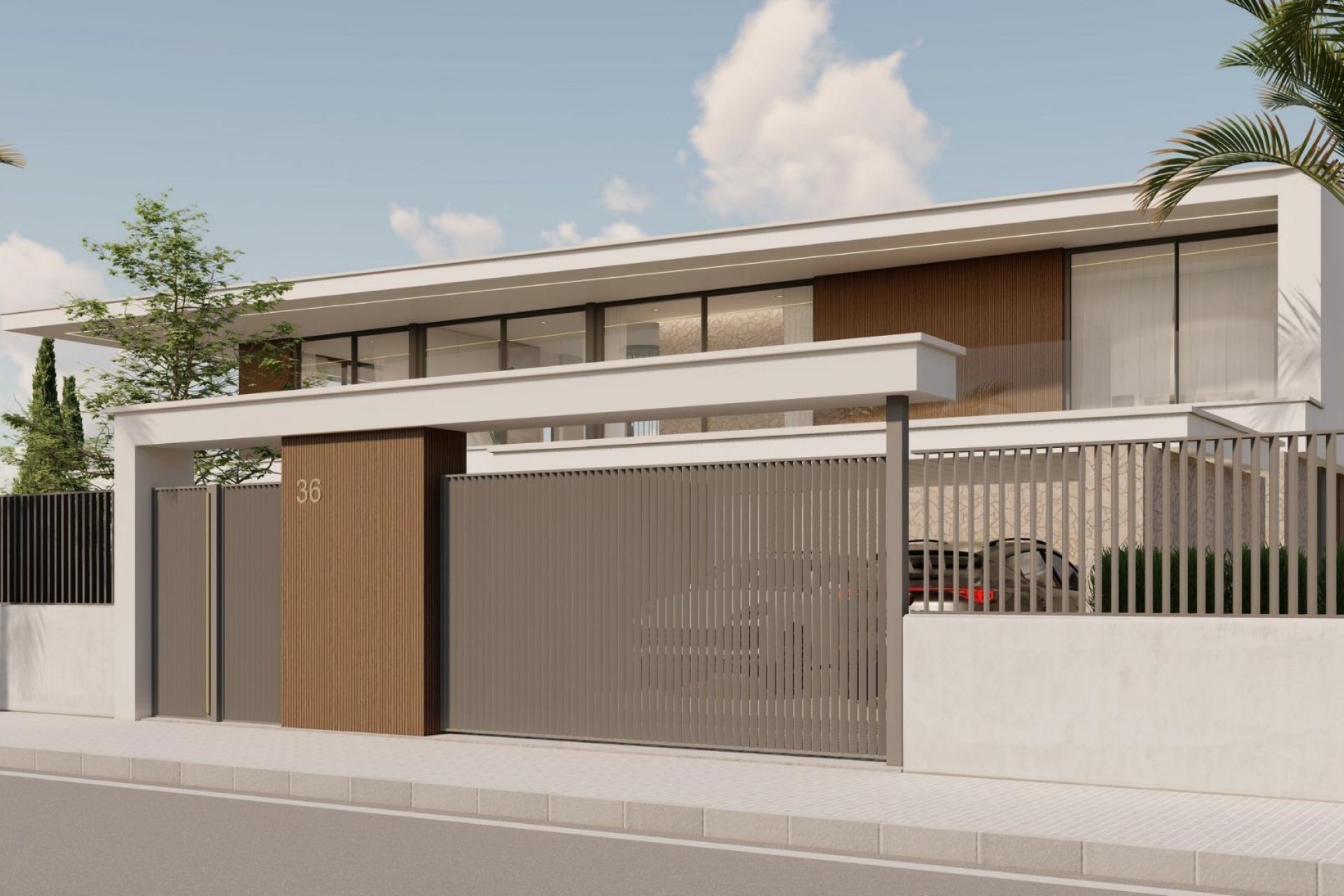 Új építésű - Villa -
Orihuela Costa - Cabo Roig