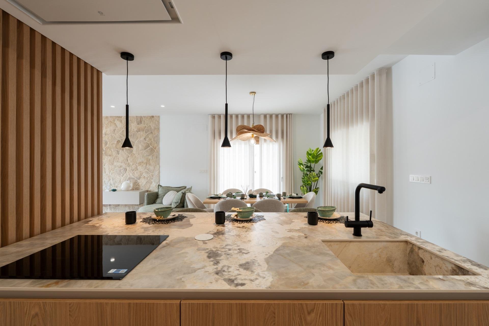 Új építésű - Villa -
Orihuela Costa - Campoamor