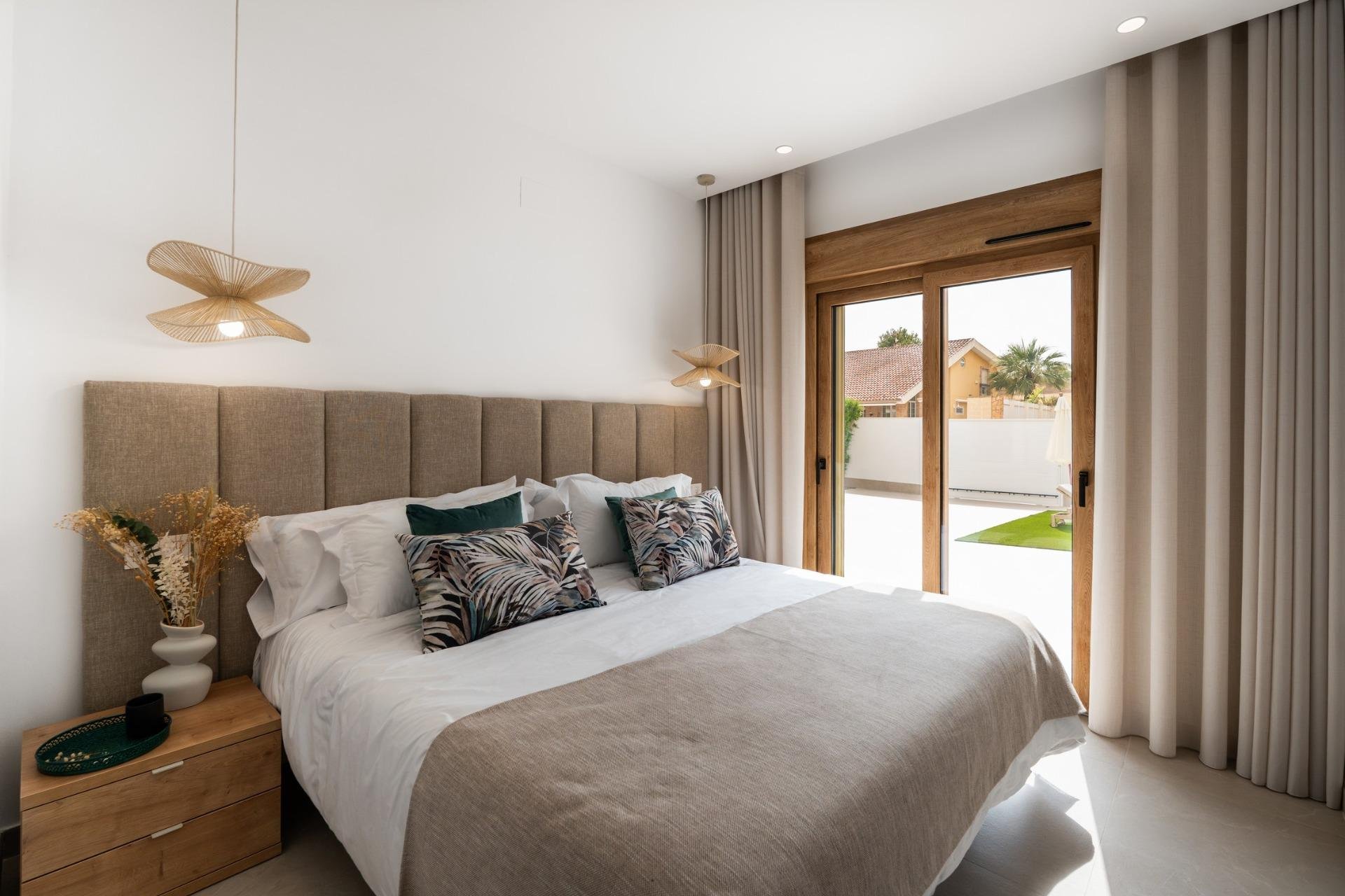Új építésű - Villa -
Orihuela Costa - Campoamor