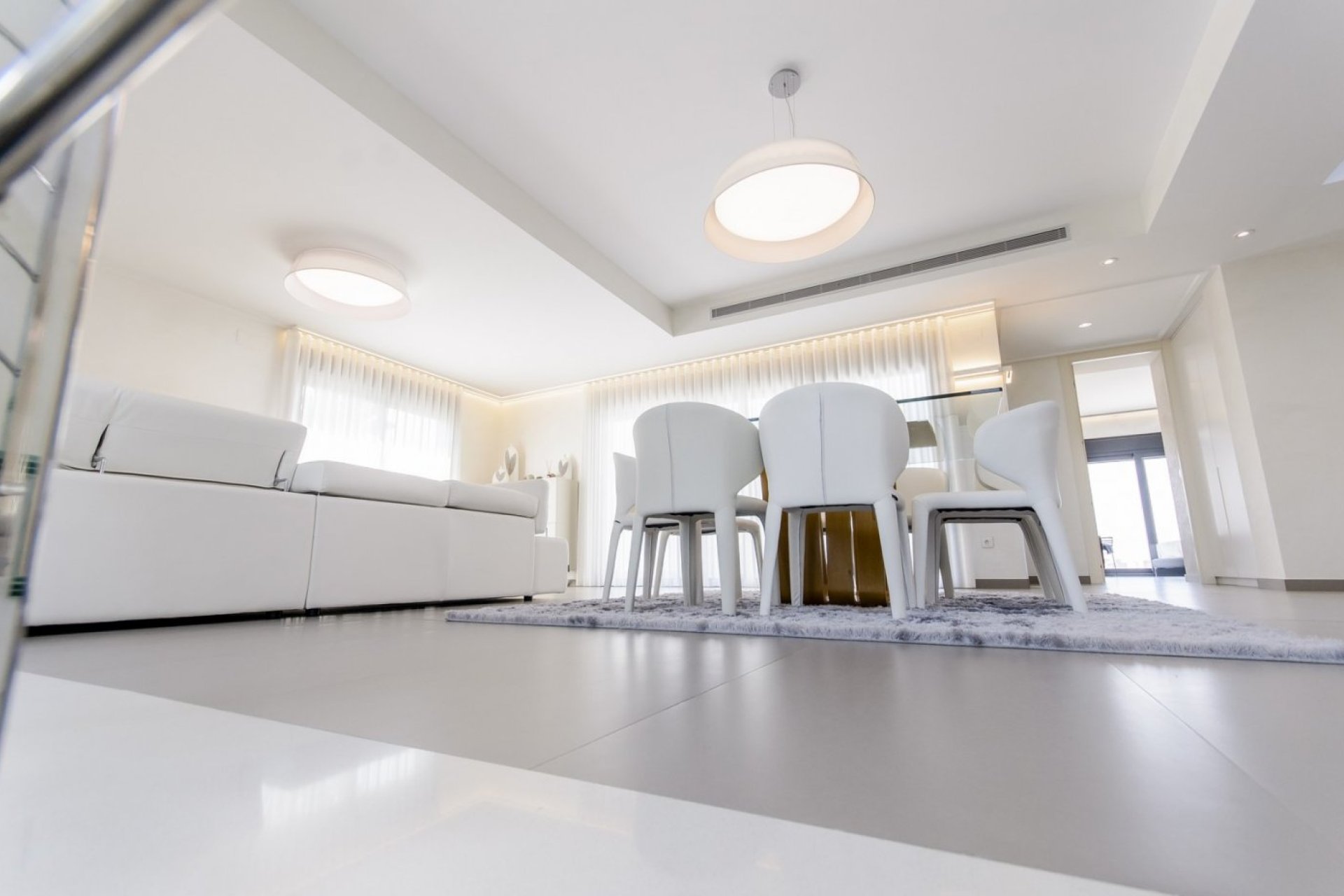 Új építésű - Villa -
Orihuela Costa - Campoamor