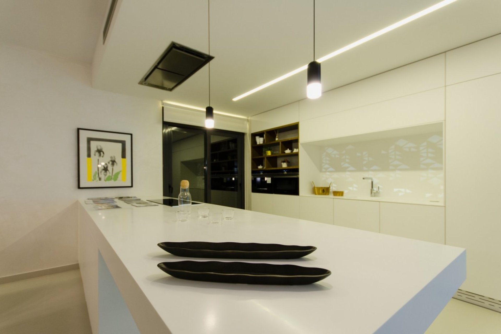 Új építésű - Villa -
Orihuela Costa - Campoamor