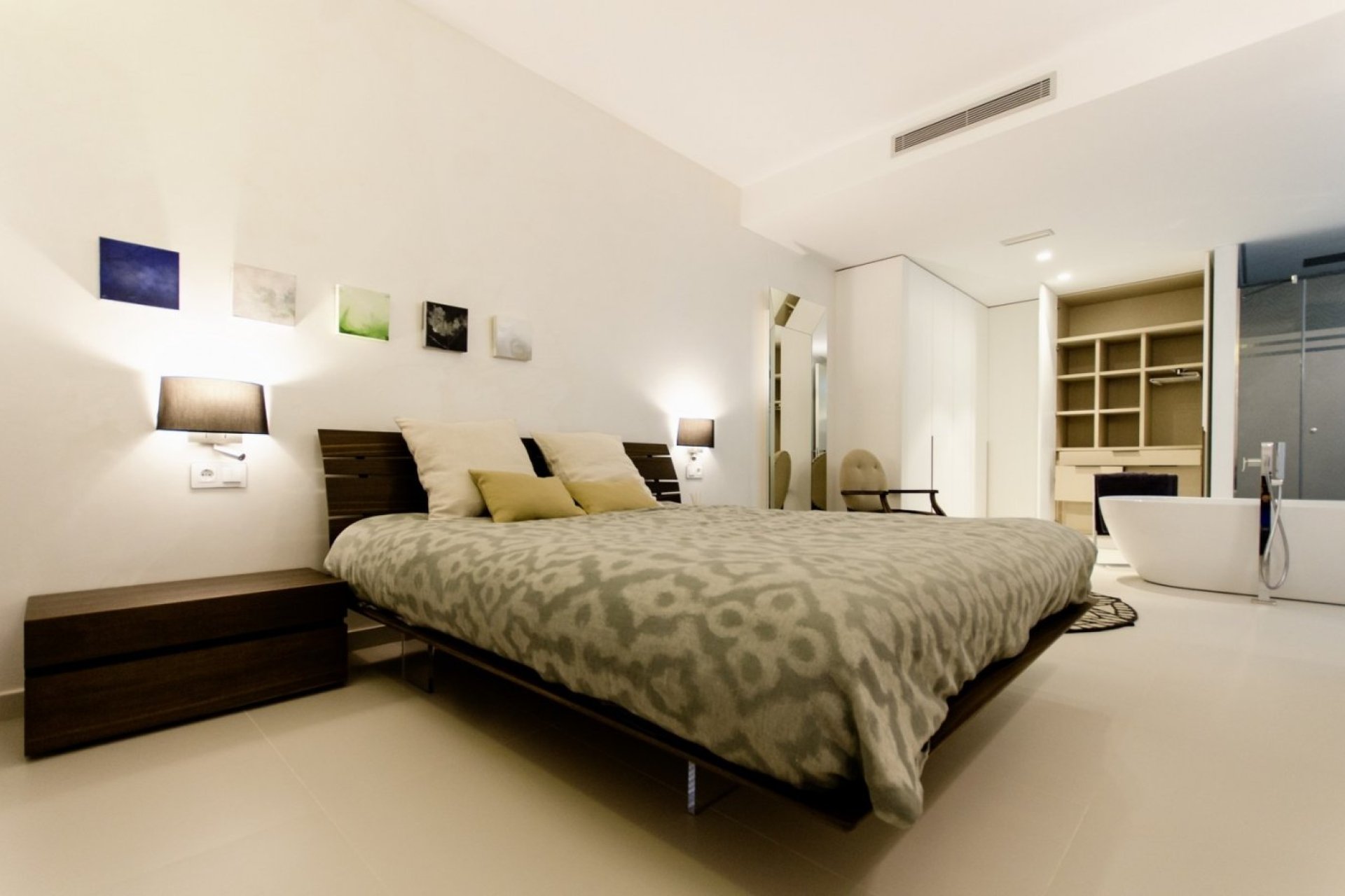 Új építésű - Villa -
Orihuela Costa - Campoamor