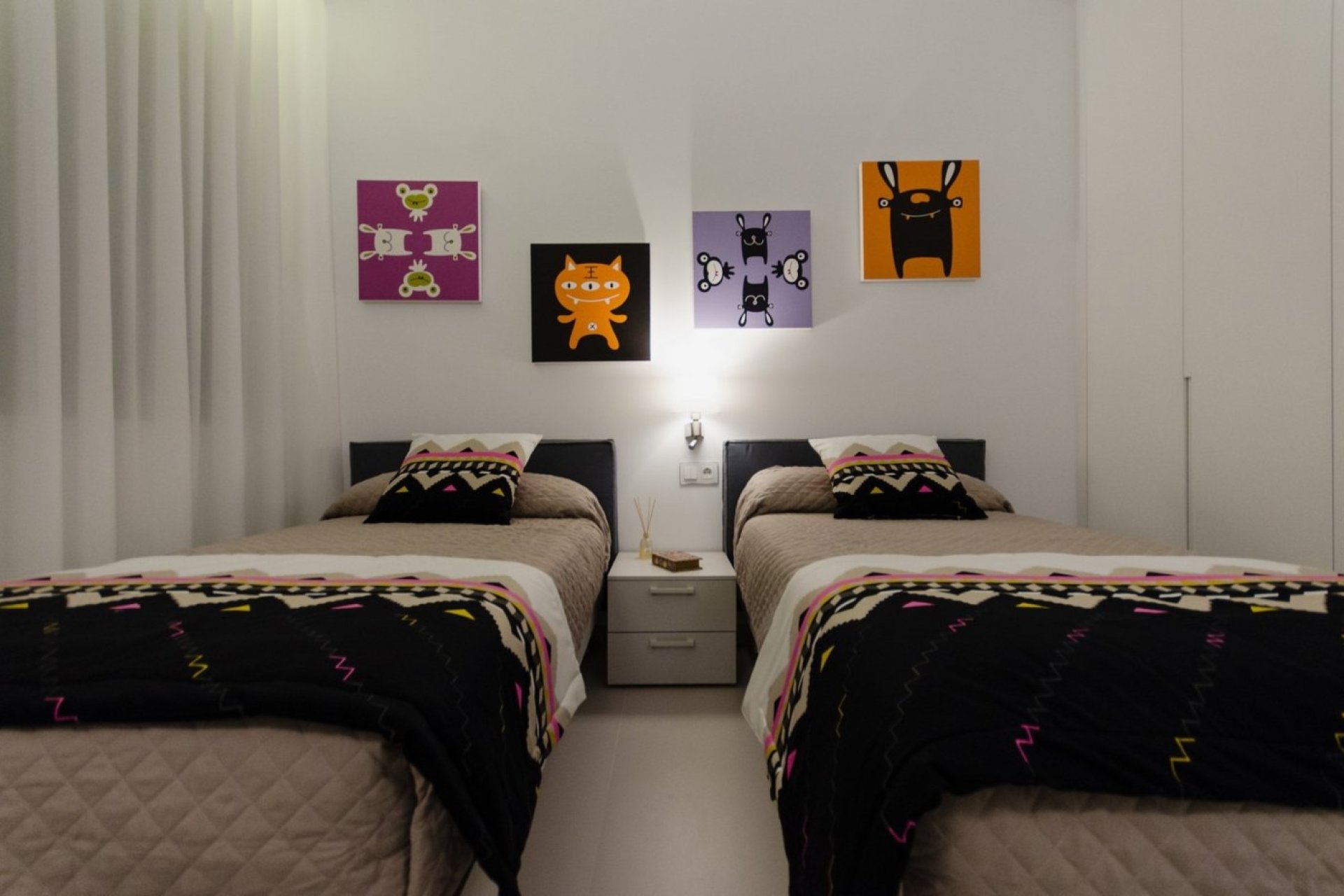Új építésű - Villa -
Orihuela Costa - Campoamor